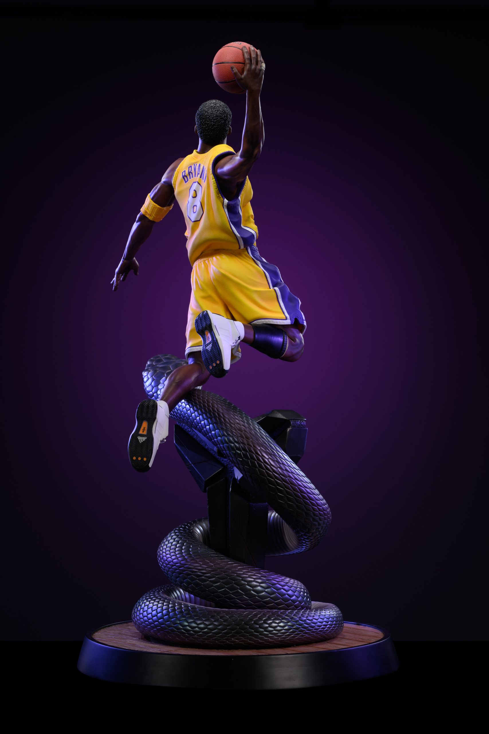 ChaoShe Studio – NBA Kobe Bryant 2.0 - elevenGK Anime Collectibles