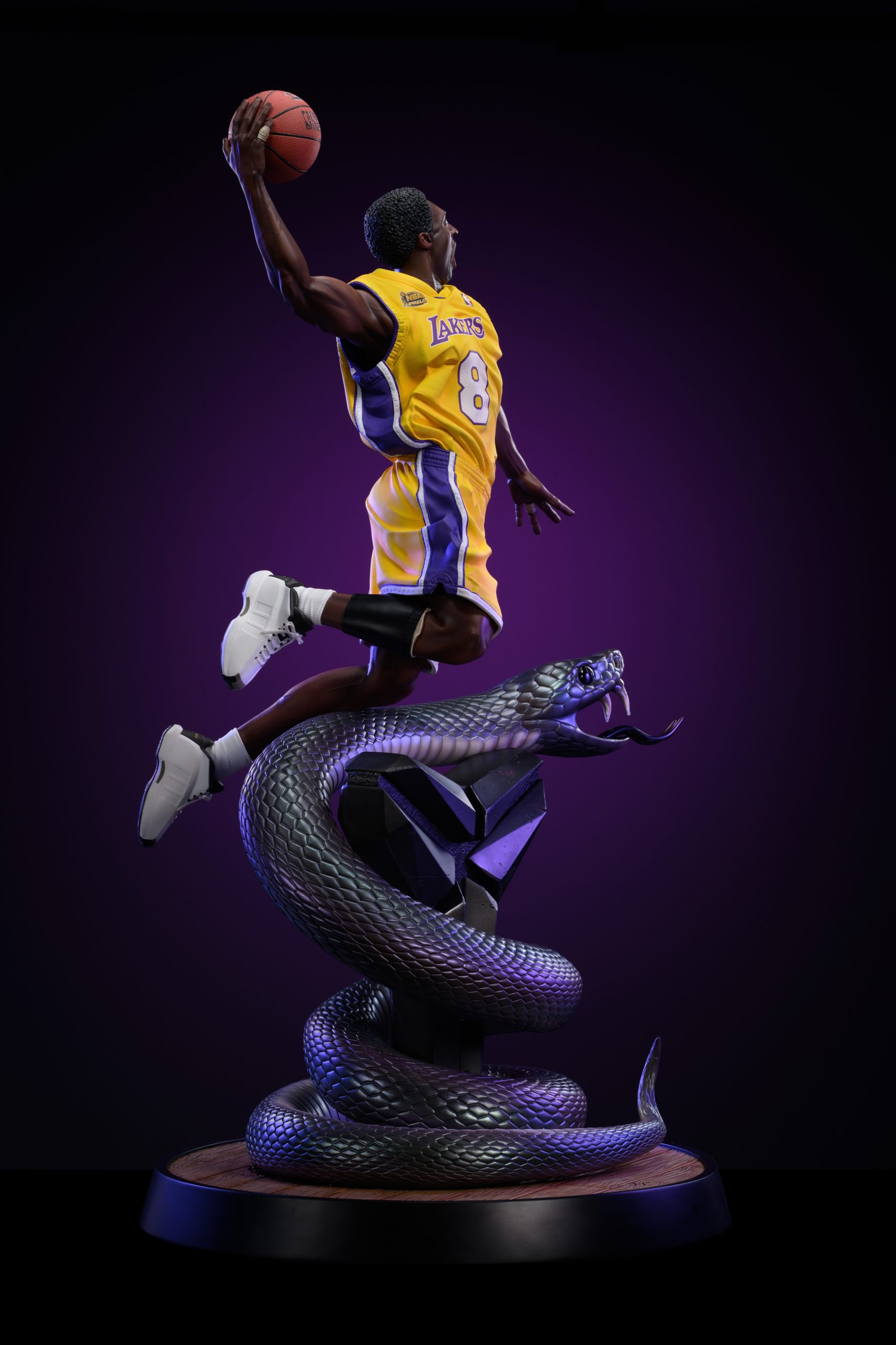 ChaoShe Studio – NBA Kobe Bryant 2.0 - elevenGK Anime