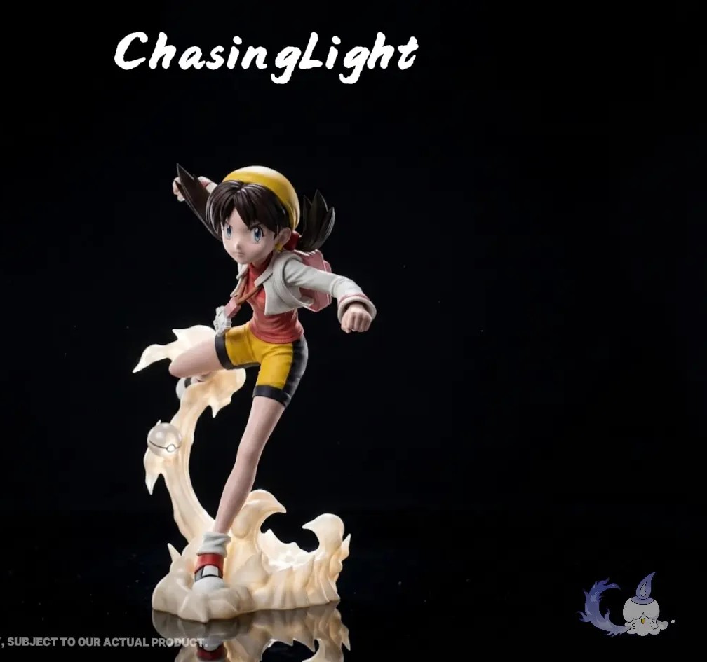 Chasing Light Studio - Crystal Pokémon