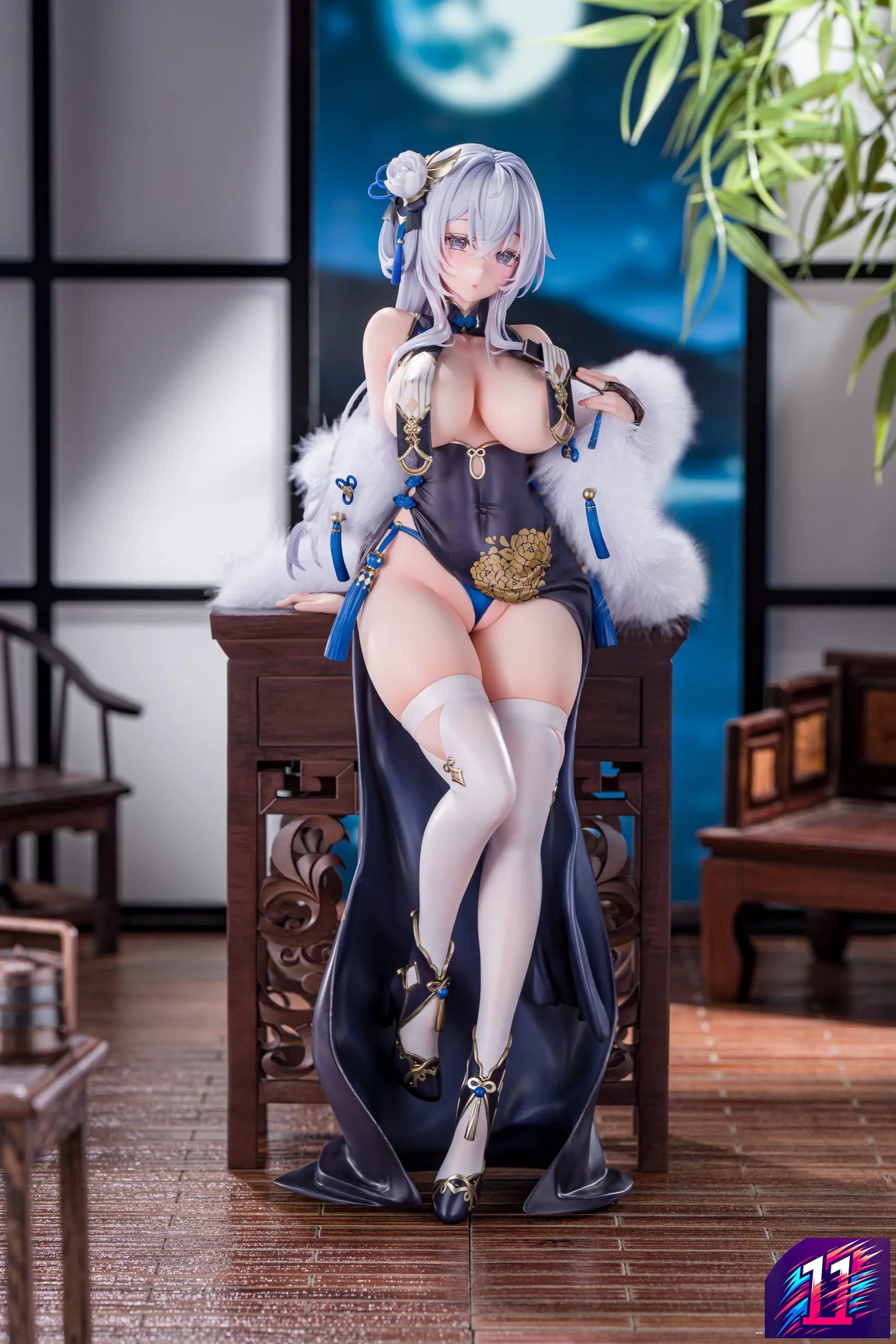 Charm - Original Shion Alfine China Dress ver. 1/6 Figure (Licensed)