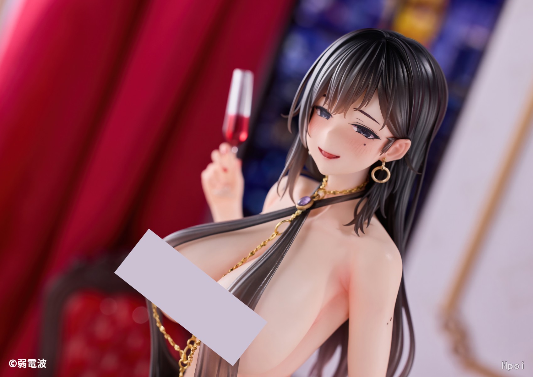 Charm - Shiho Miyamae Party Dress Ver. (Licensed)