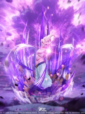 Chen Yu Studio - Dragon Ball Series Majin Buu Chen Yu Studio - Dragon Ball Series Majin Buu