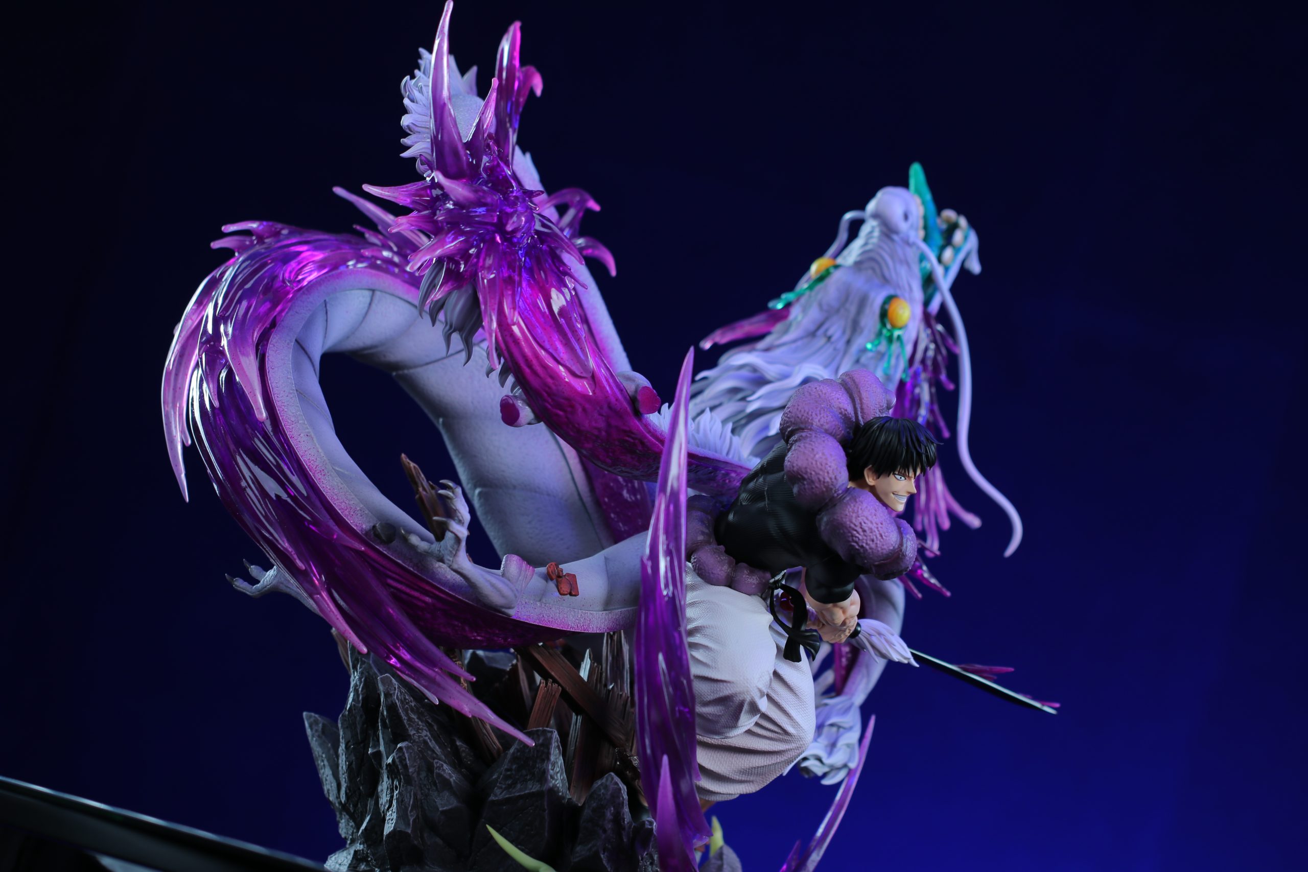 ChiTong Studio - Jujutsu Kaisen Dragon Slasher Toji Fushiguro