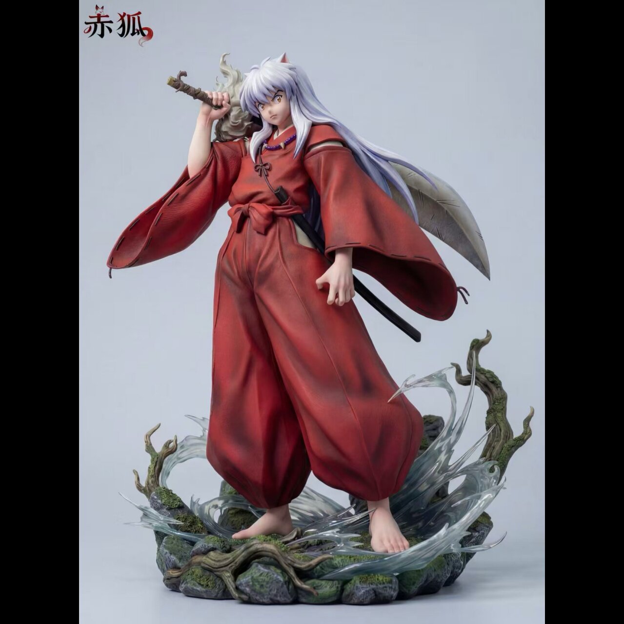 Chi Hu Studio - Inuyasha X Sesshomaru Inuyasha