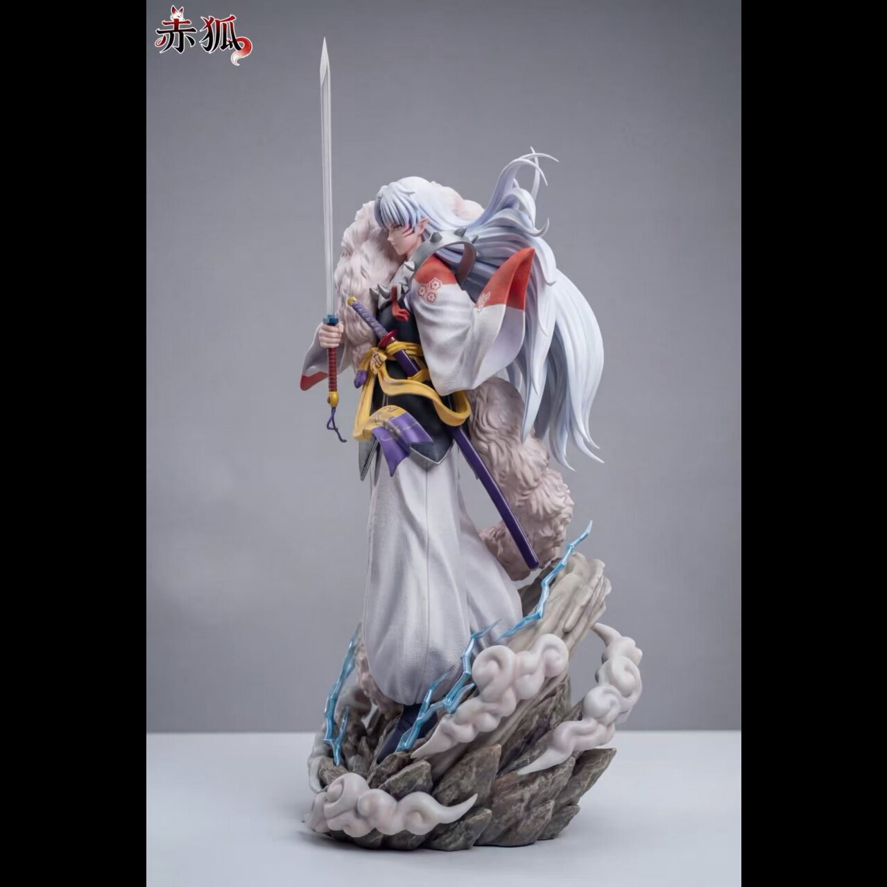 Chi Hu Studio - Inuyasha X Sesshomaru Inuyasha