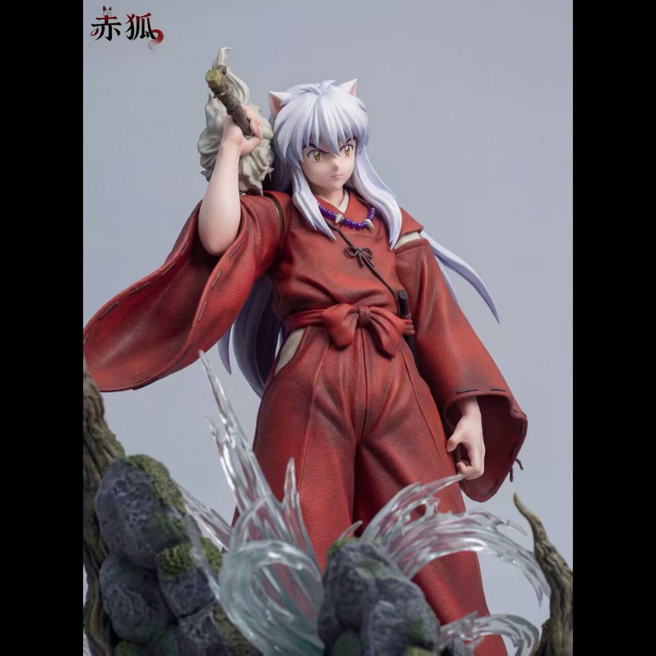 Chi Hu Studio - Inuyasha X Sesshomaru Inuyasha