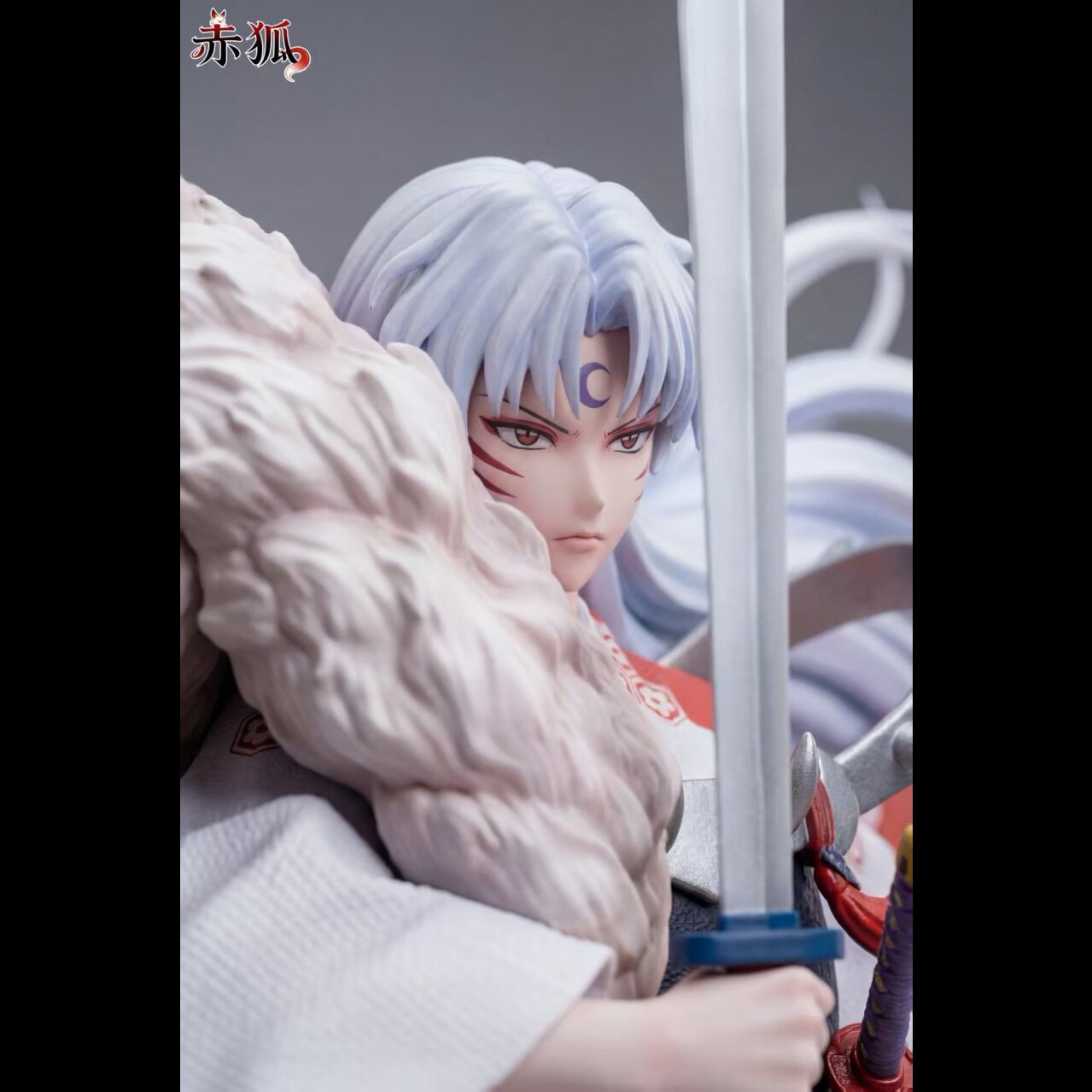 Chi Hu Studio - Inuyasha X Sesshomaru Inuyasha