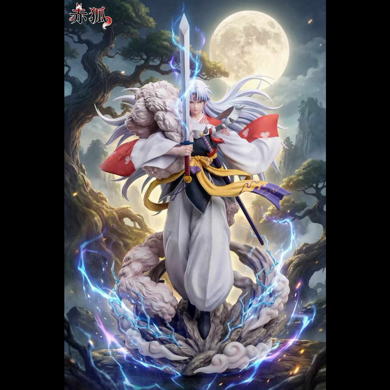 Chi Hu Studio - Inuyasha X Sesshomaru Inuyasha