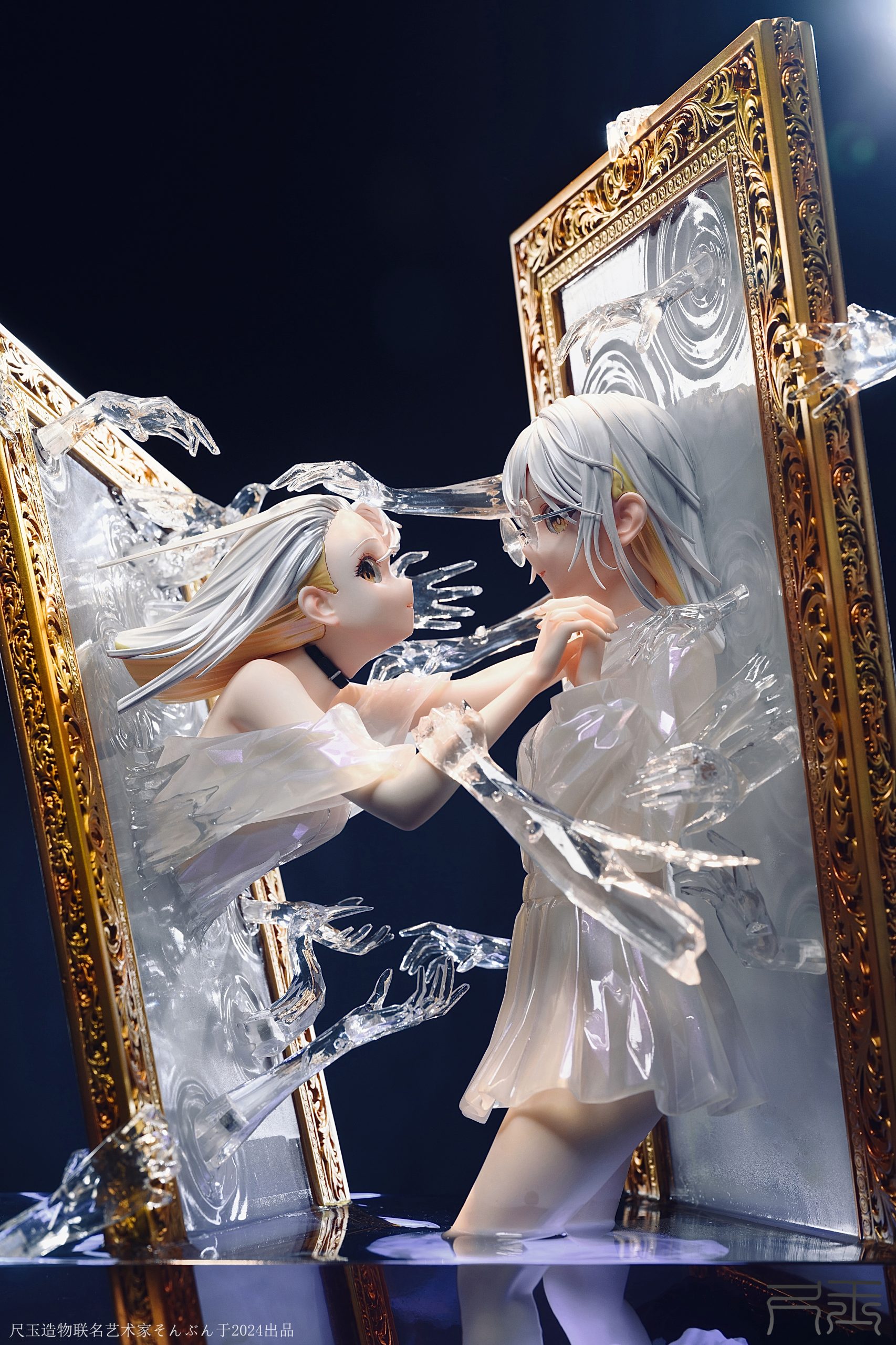 Chi Yu Studio - Original Co-dependence 01 (Licensed)