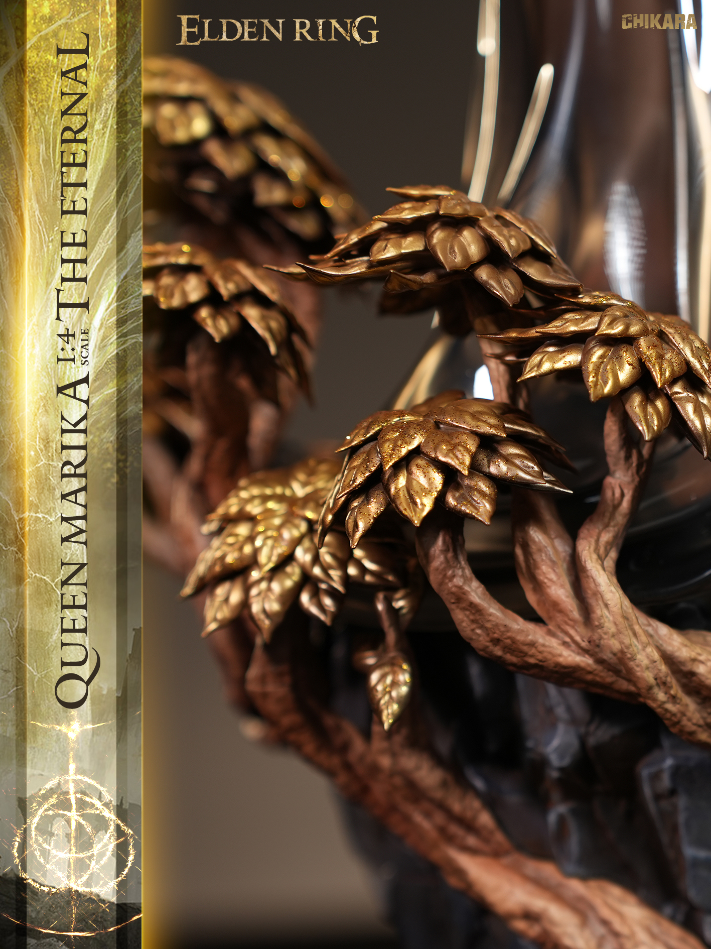 Chikara Studio – Elden Ring Eternal Queen Marika - elevenGK