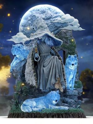 Chikara Studio - Elden Ring Ranni the Witch Chikara Studio - Elden Ring Ranni the Witch