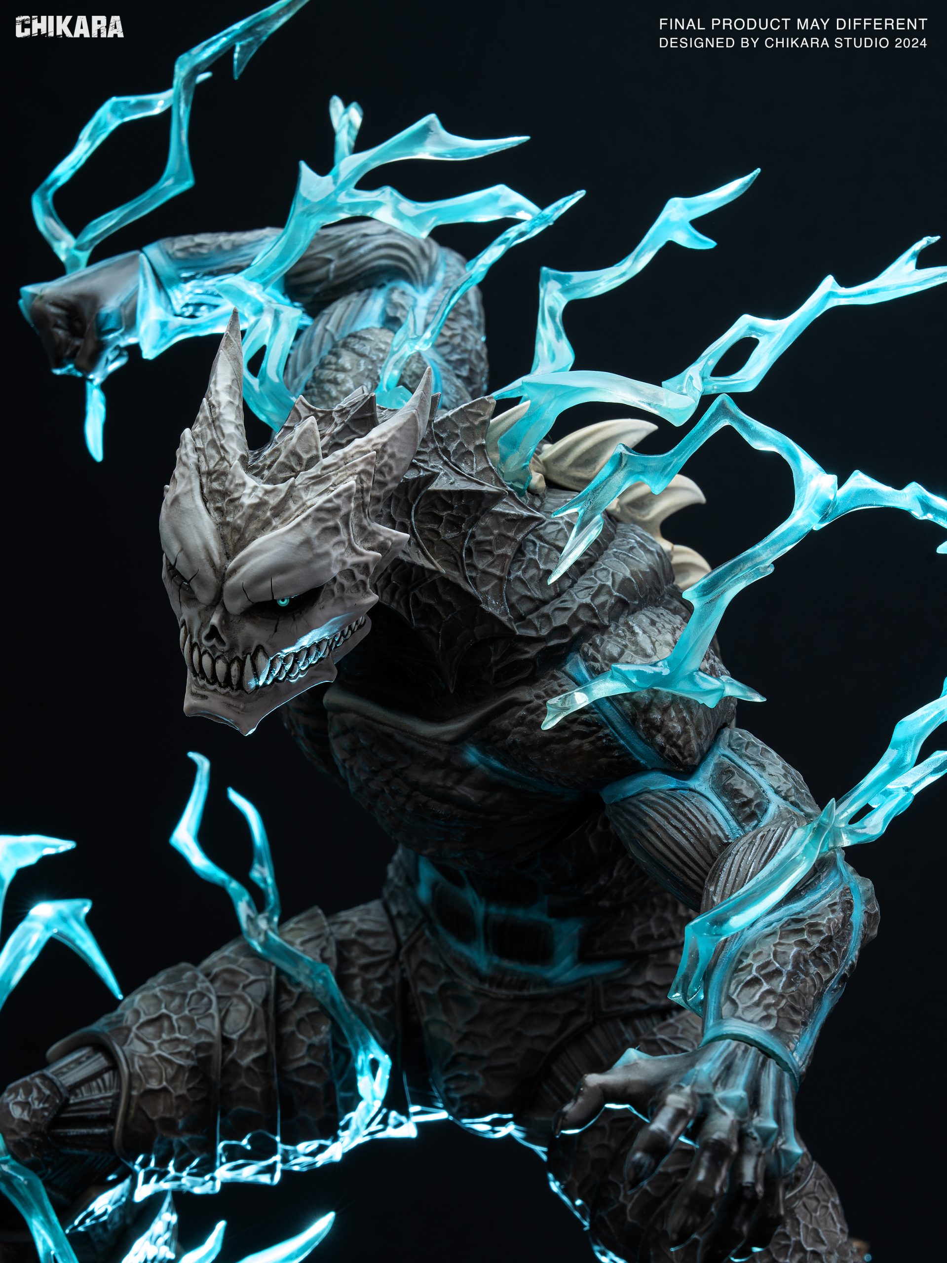 Chikara Studio – Kaiju No. 8 Kafka Hibino - elevenGK Anime