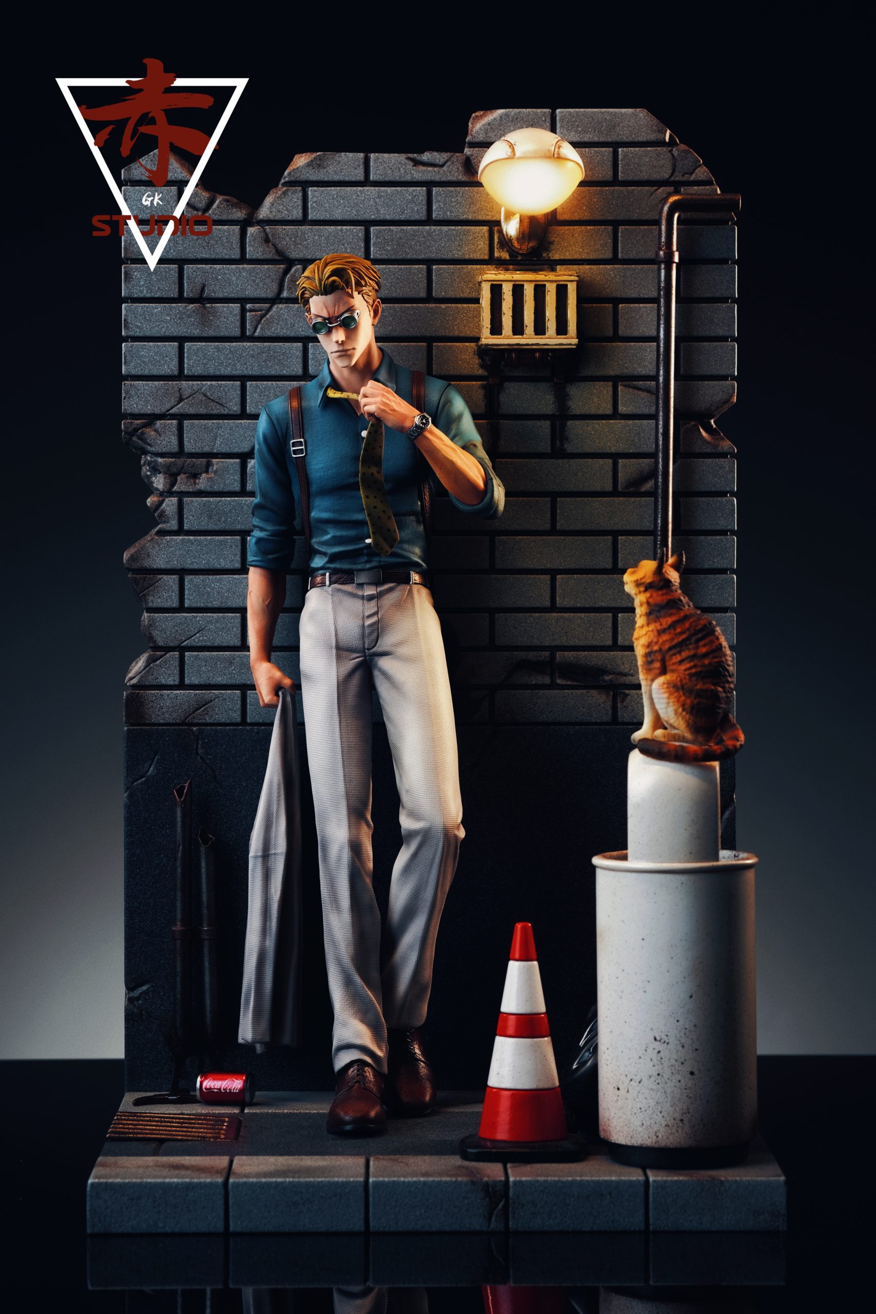 Chitong Studio - Jujutsu Kaisen Kento Nanami