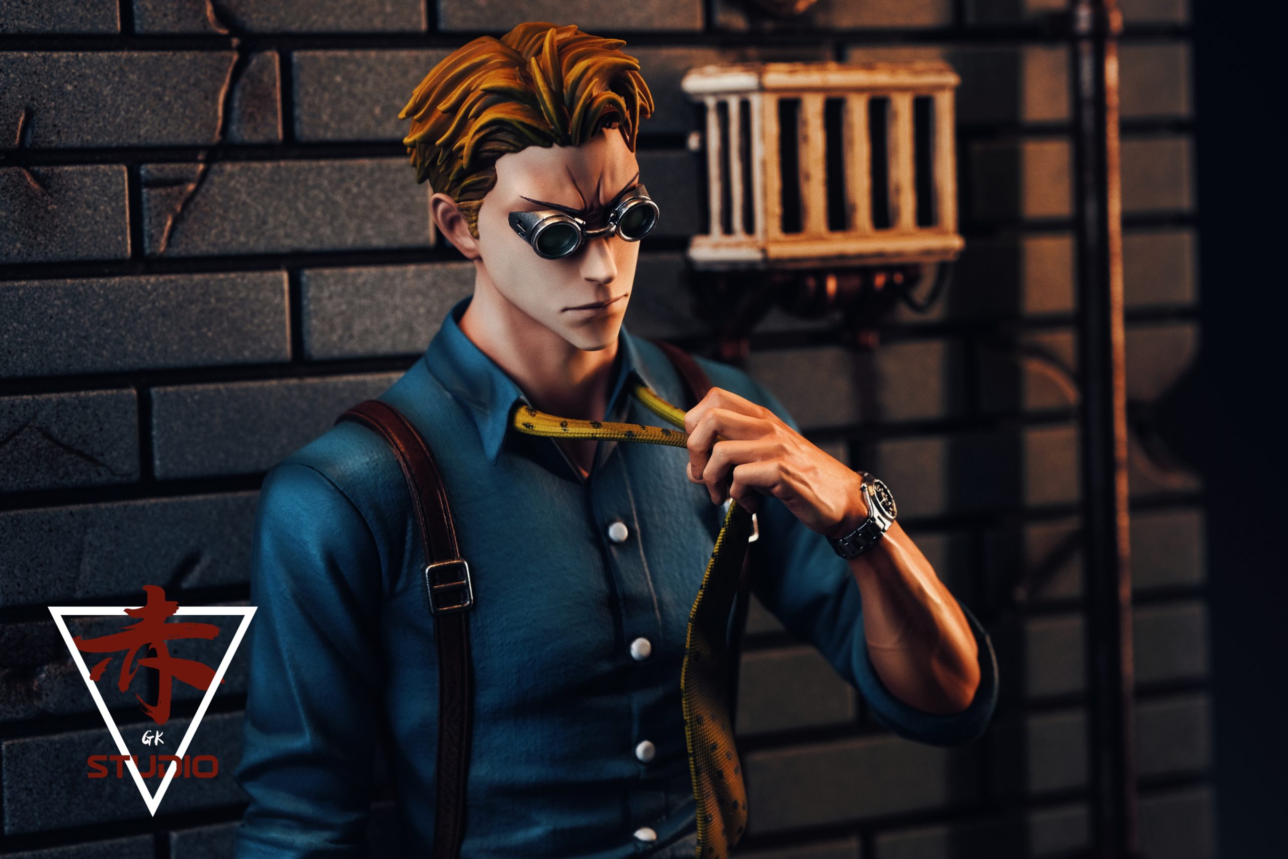 Chitong Studio - Jujutsu Kaisen Kento Nanami