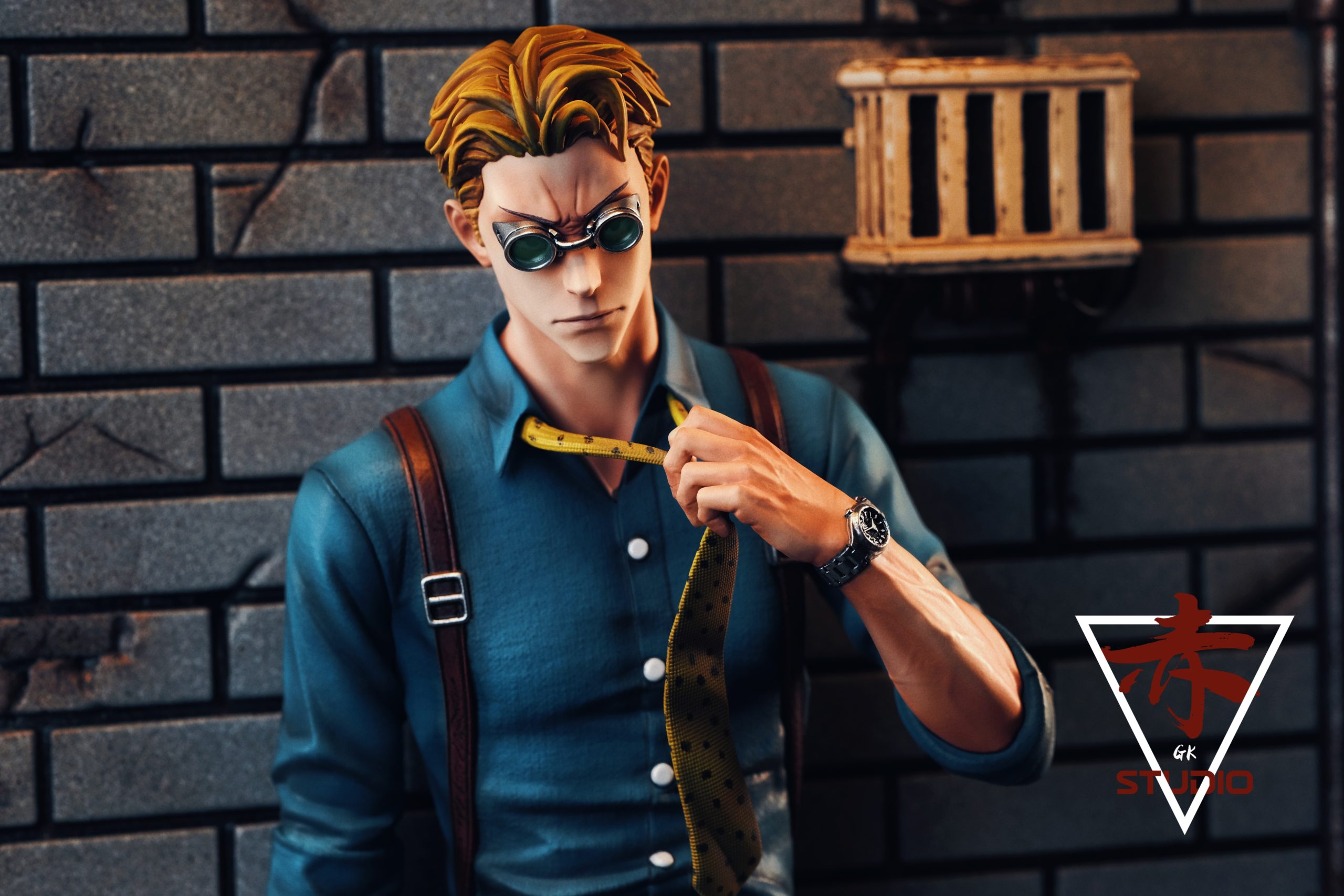 Chitong Studio - Jujutsu Kaisen Kento Nanami