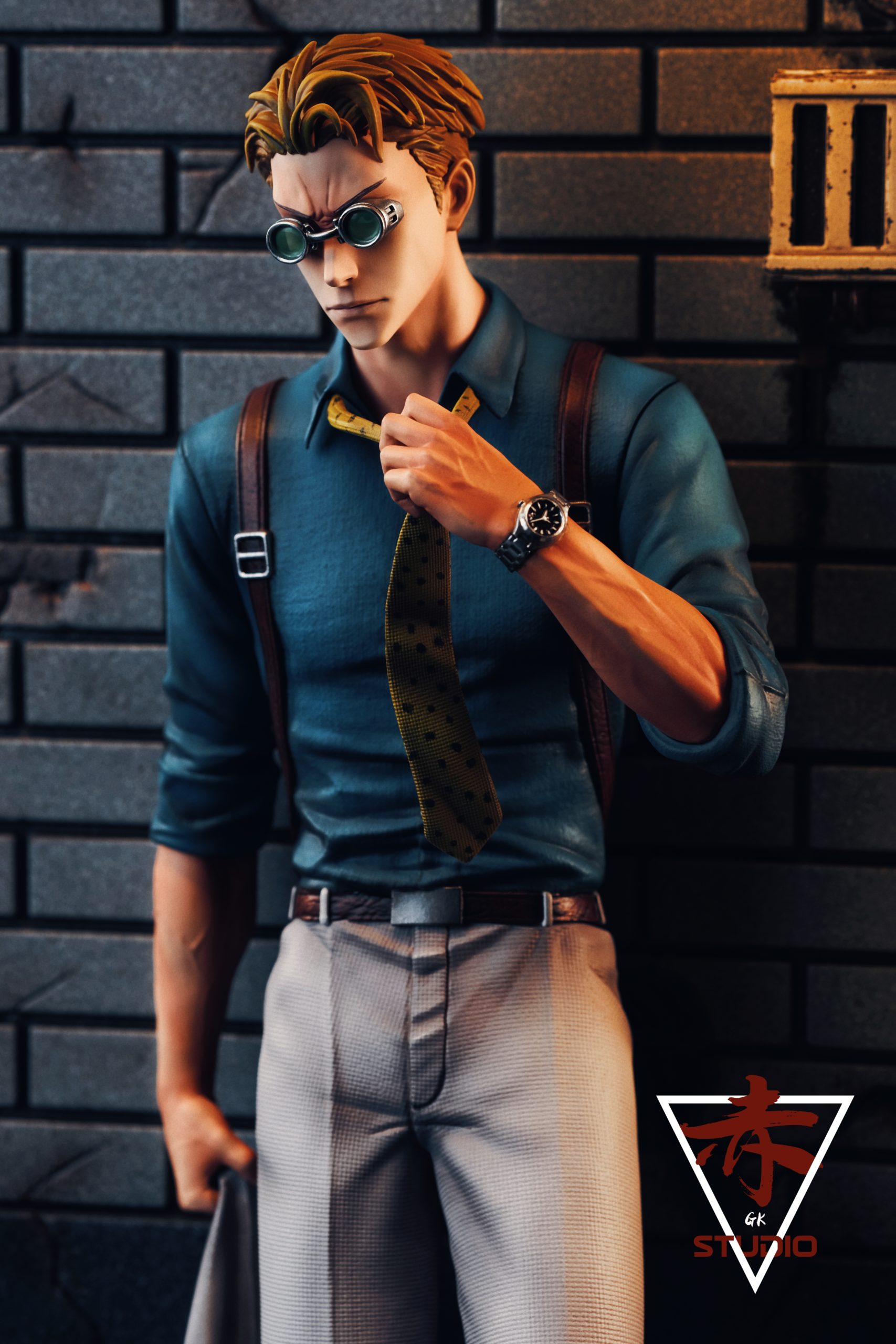 Chitong Studio - Jujutsu Kaisen Kento Nanami