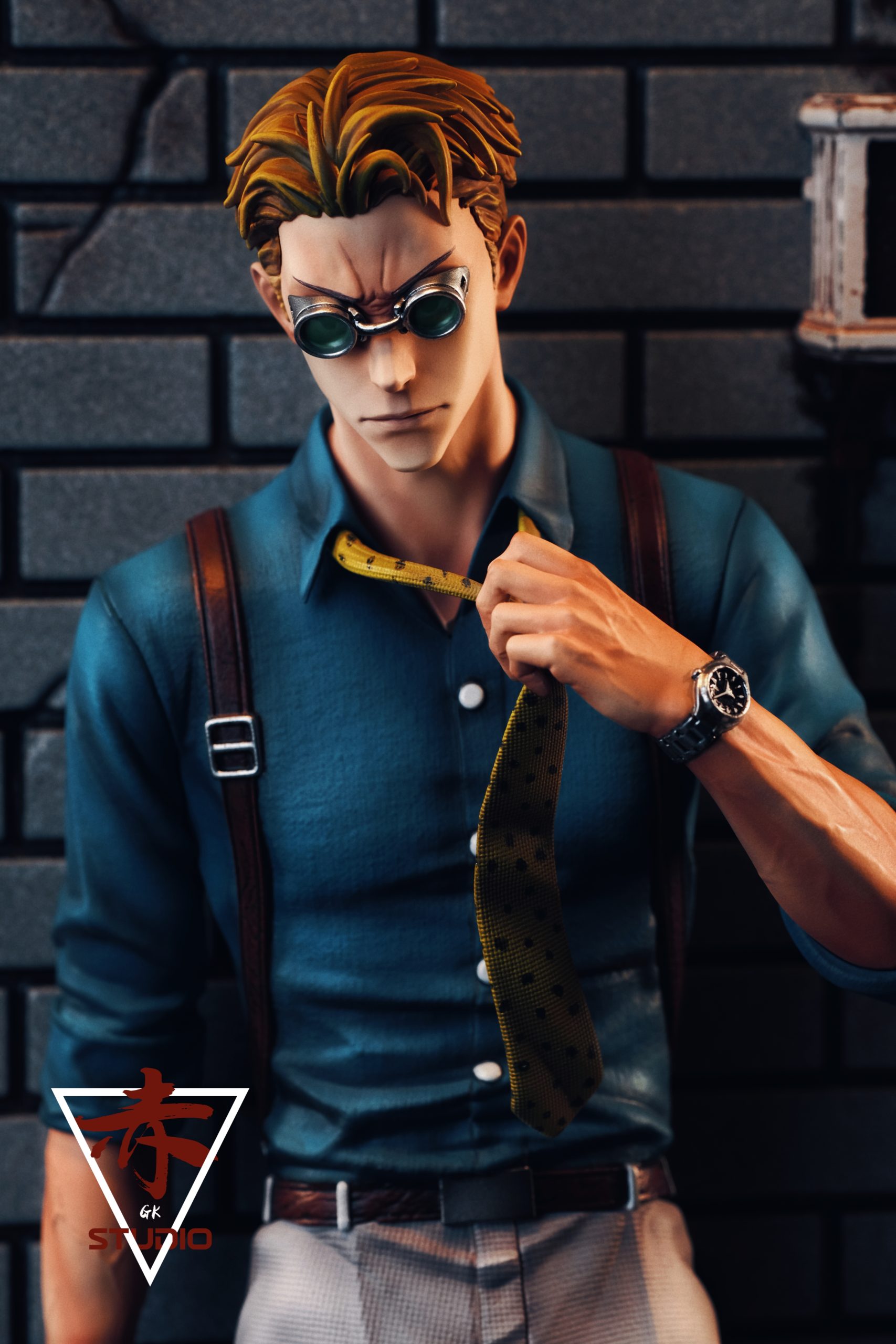 Chitong Studio - Jujutsu Kaisen Kento Nanami