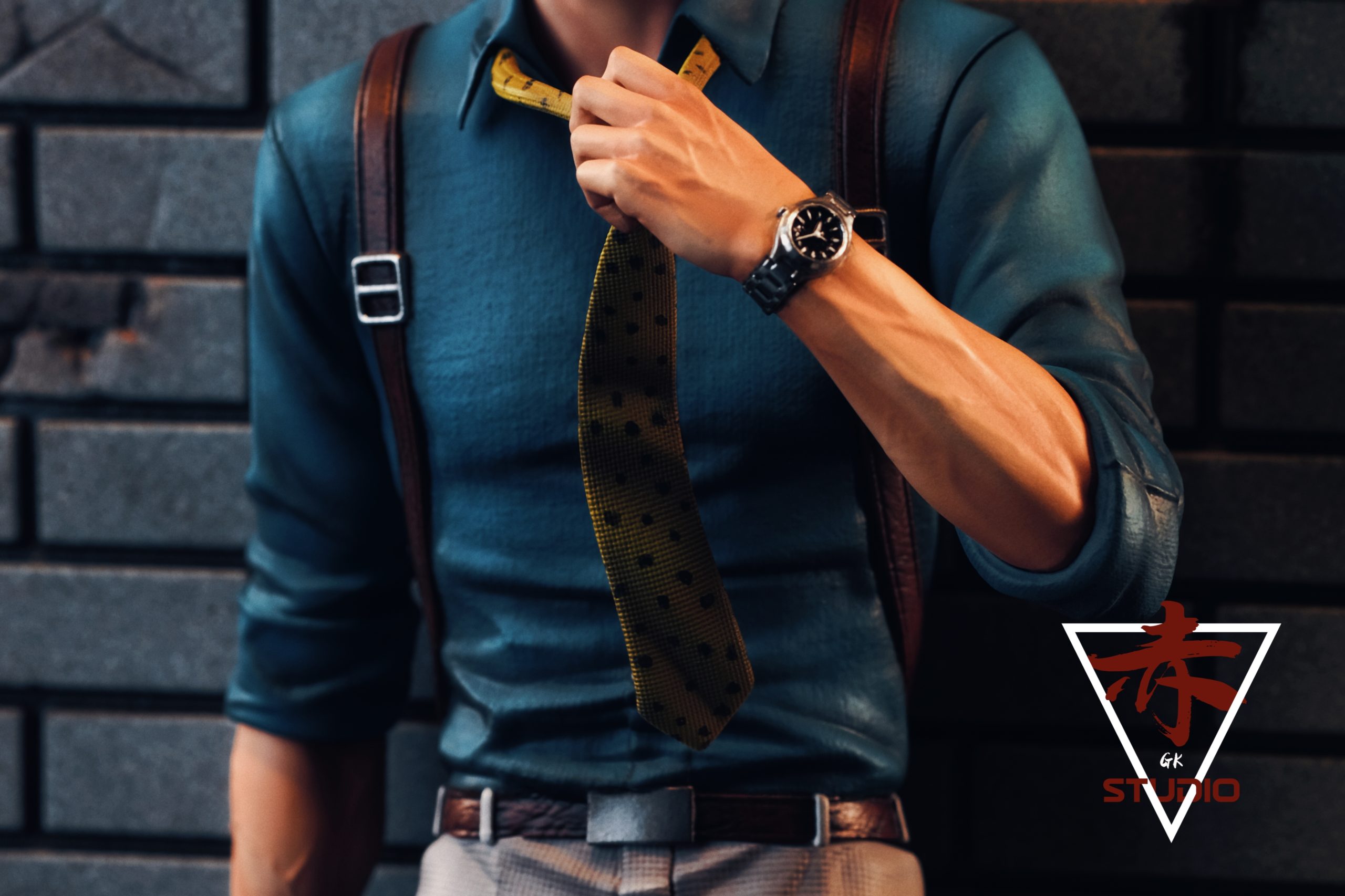 Chitong Studio - Jujutsu Kaisen Kento Nanami