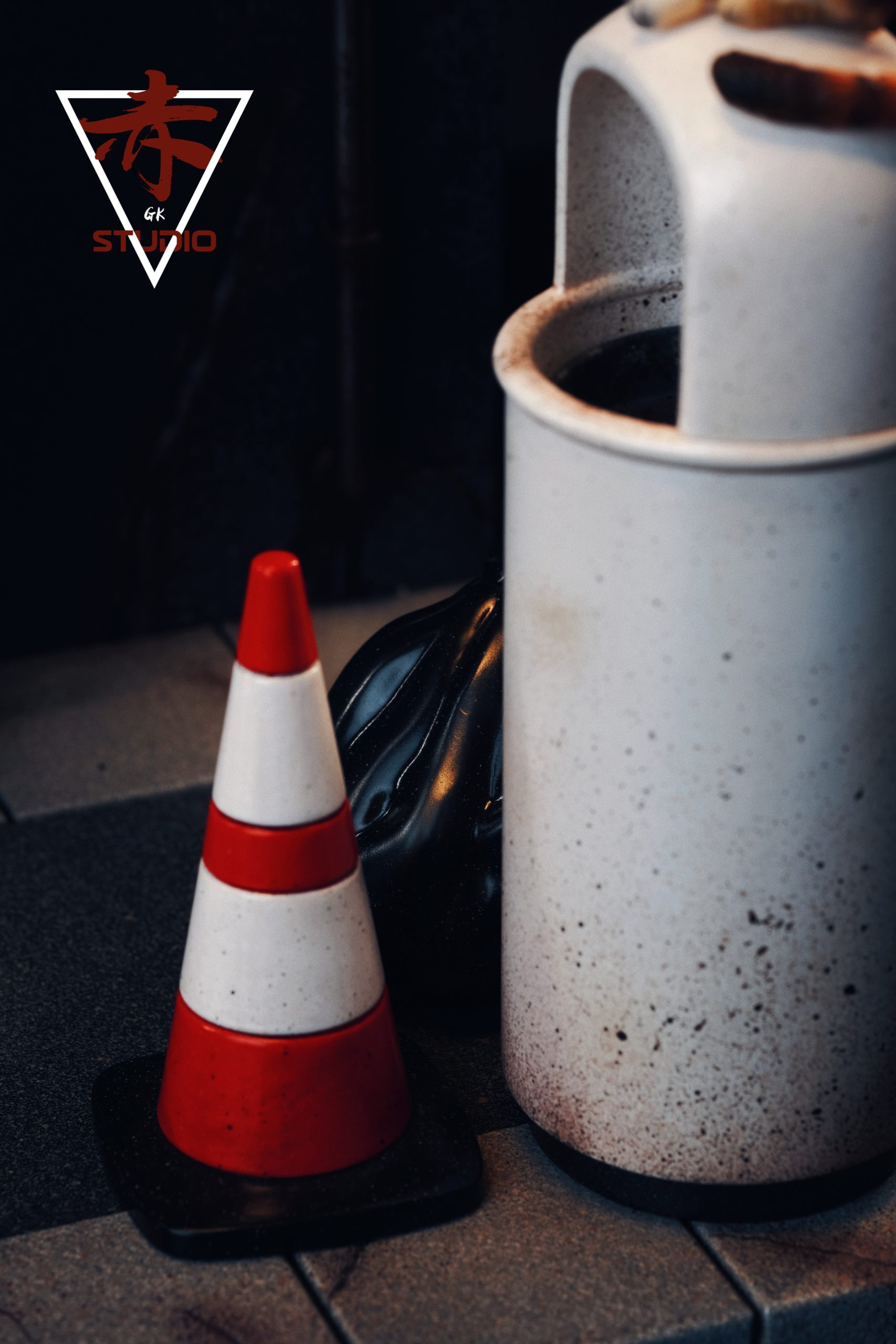 Chitong Studio - Jujutsu Kaisen Kento Nanami