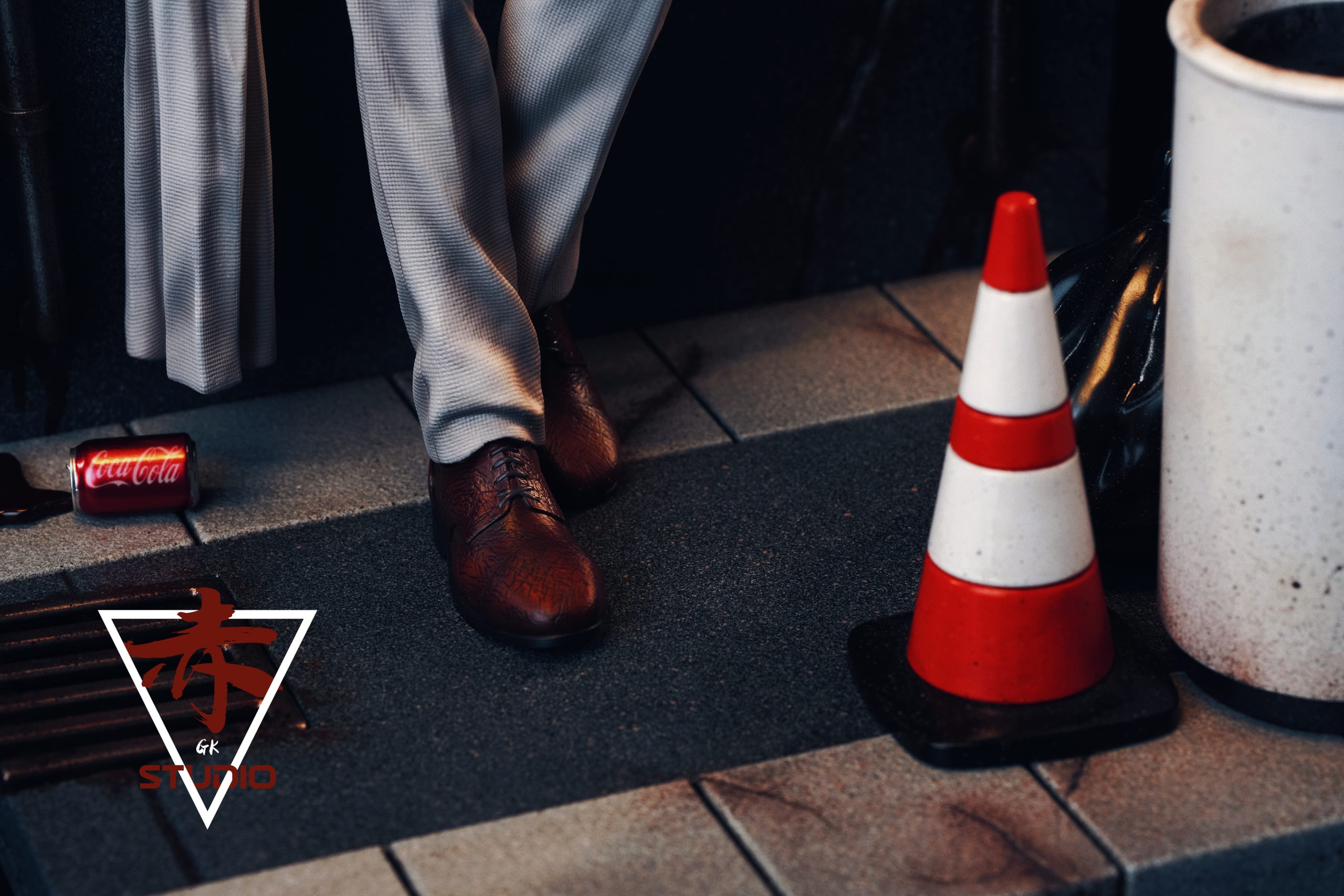 Chitong Studio - Jujutsu Kaisen Kento Nanami