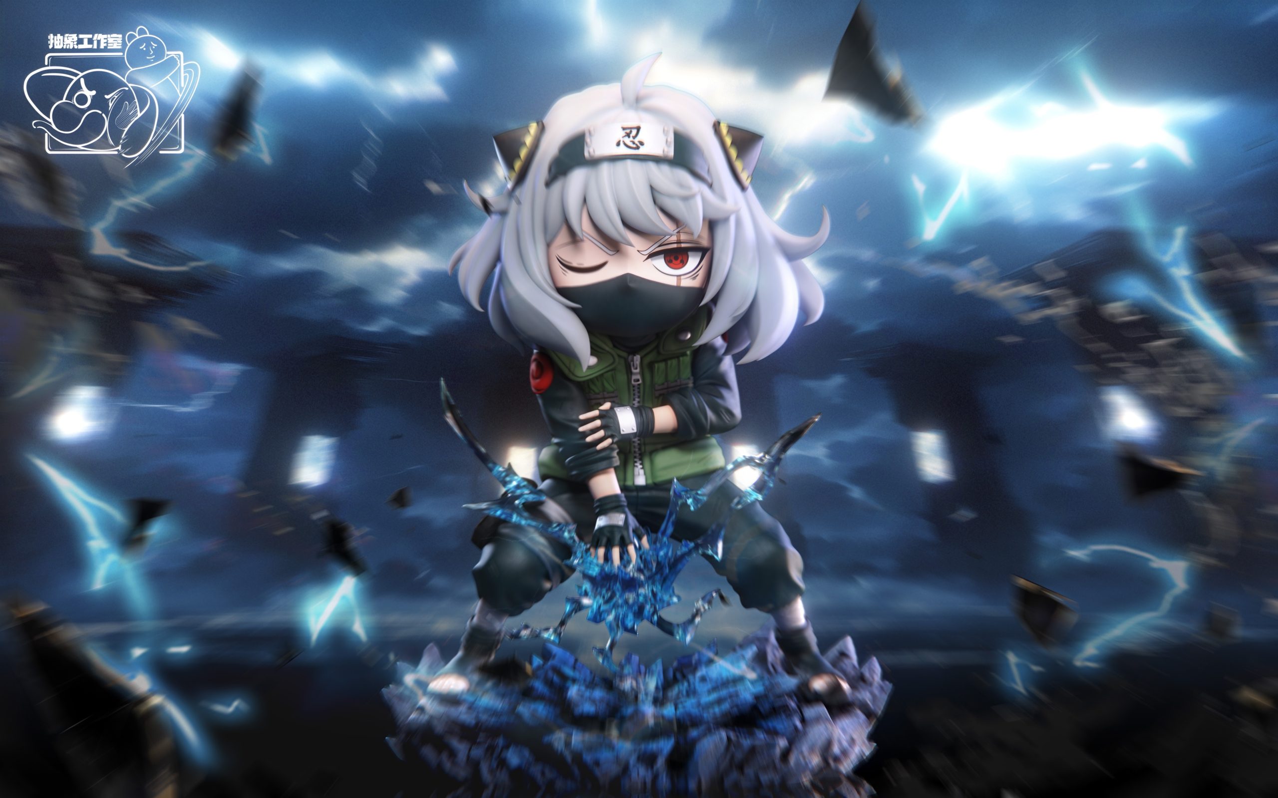 Chou Xiang Studio - SPY×FAMILY Anya Cos Kakashi