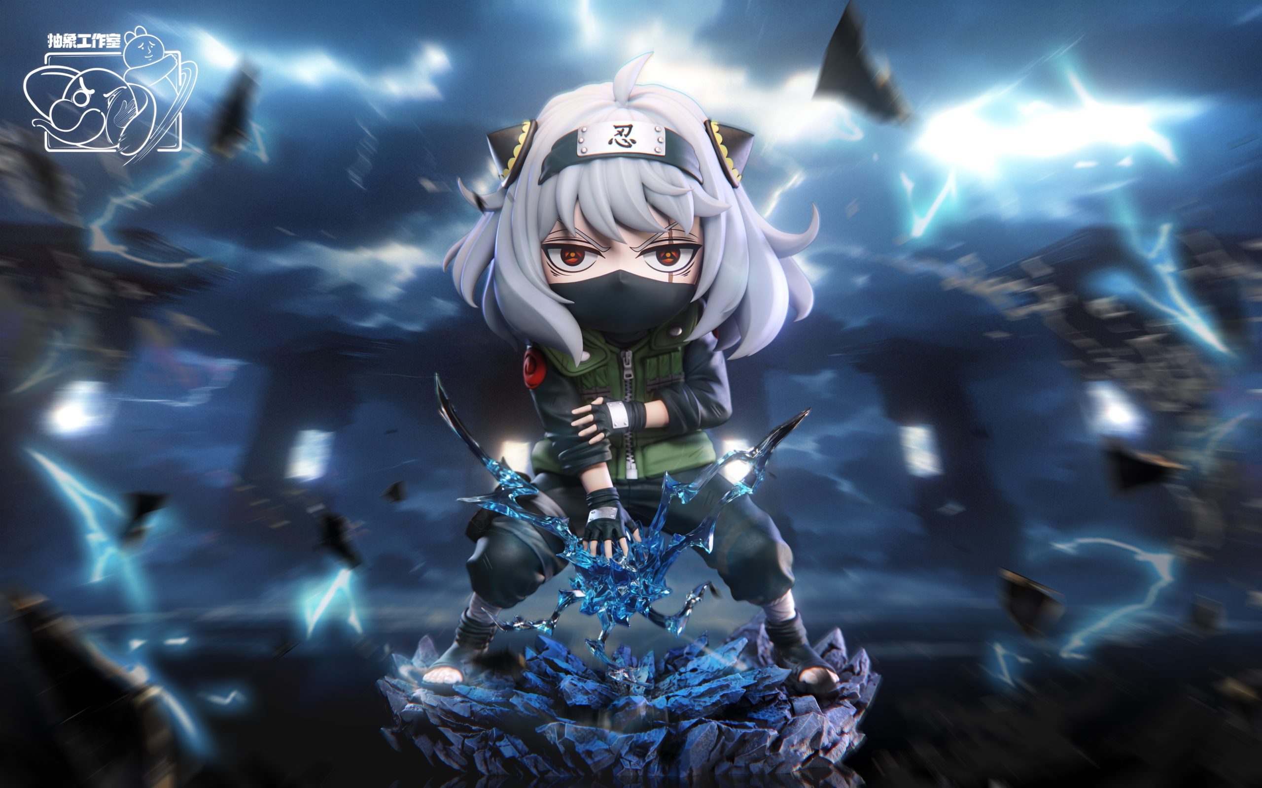 Chou Xiang Studio - SPY×FAMILY Anya Cos Kakashi