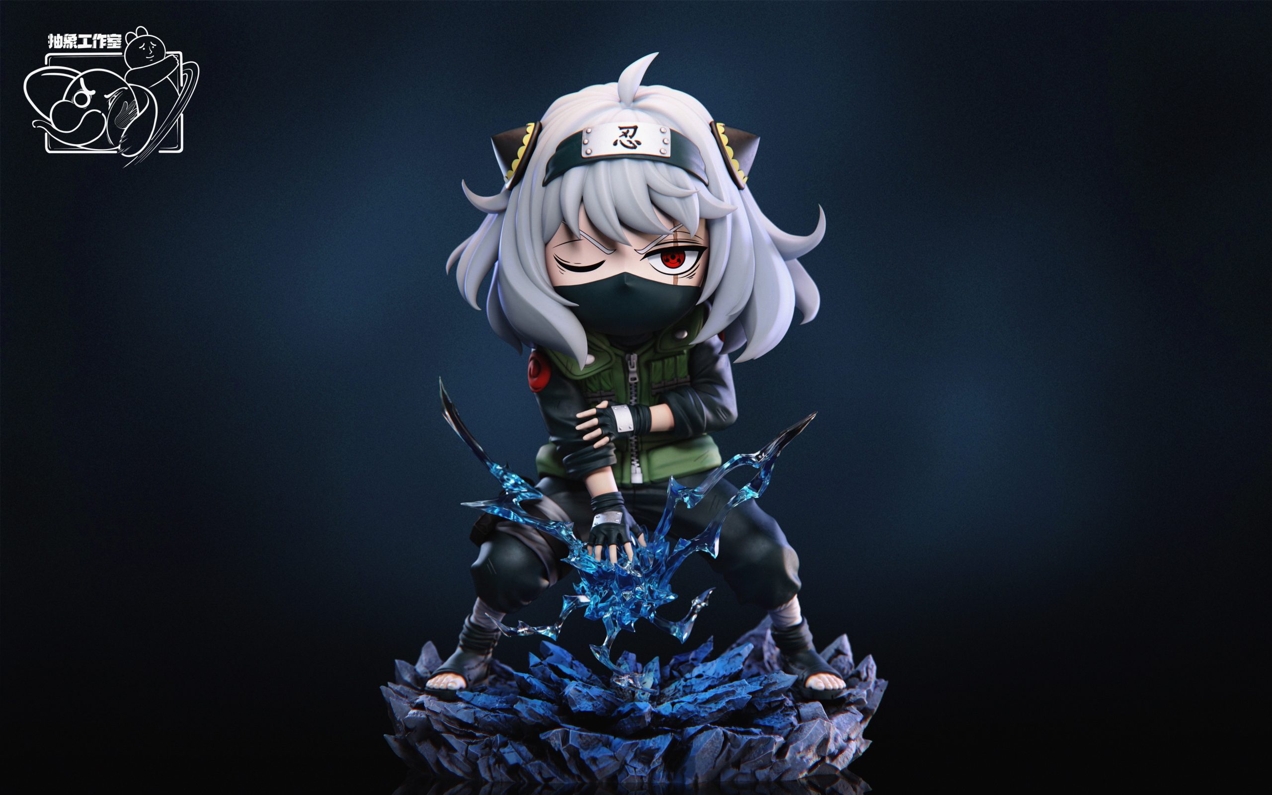 Chou Xiang Studio - SPY×FAMILY Anya Cos Kakashi