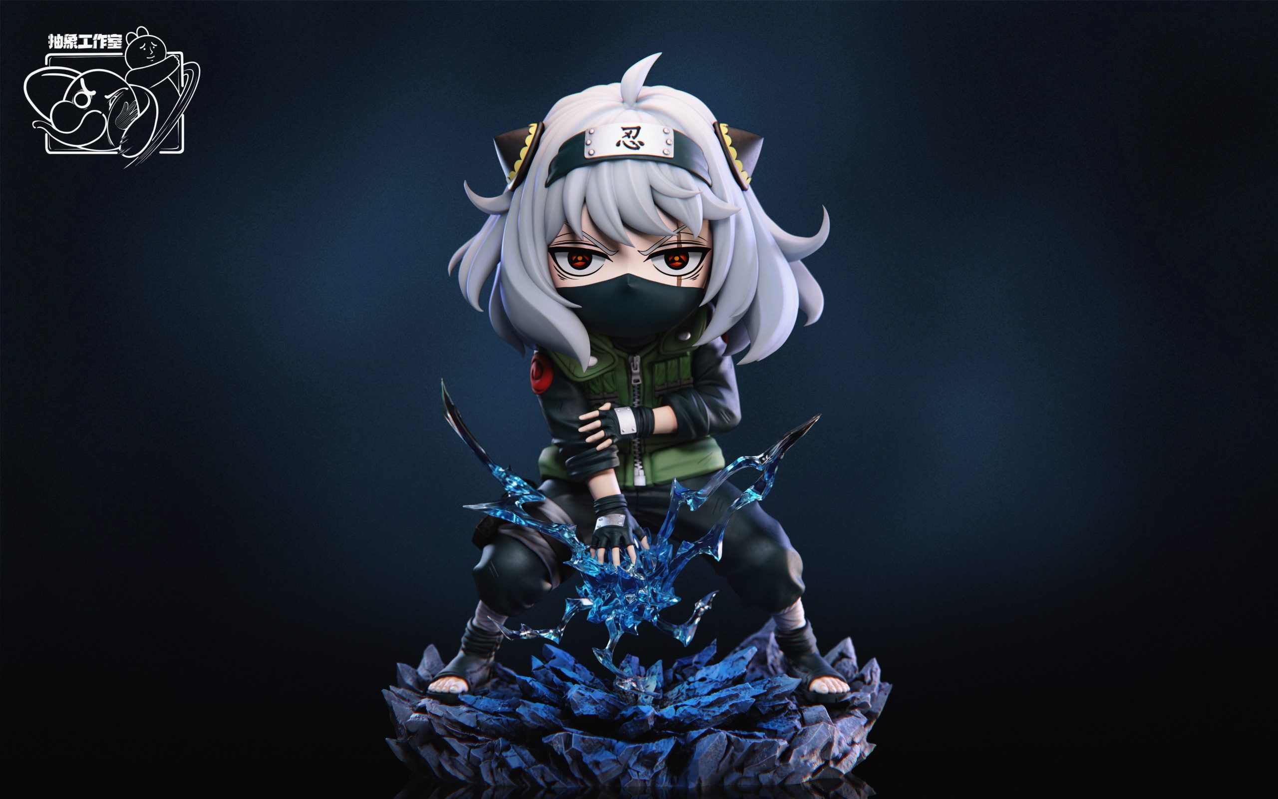 Chou Xiang Studio - SPY×FAMILY Anya Cos Kakashi