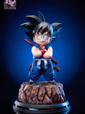 Civilization Studio - Dragon Ball Childhood Son Goku Civilization Studio - Dragon Ball Childhood Son Goku