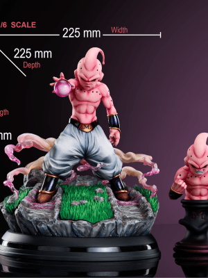 Civilization Studio - Dragon Ball Kid Buu Civilization Studio - Dragon Ball Kid Buu