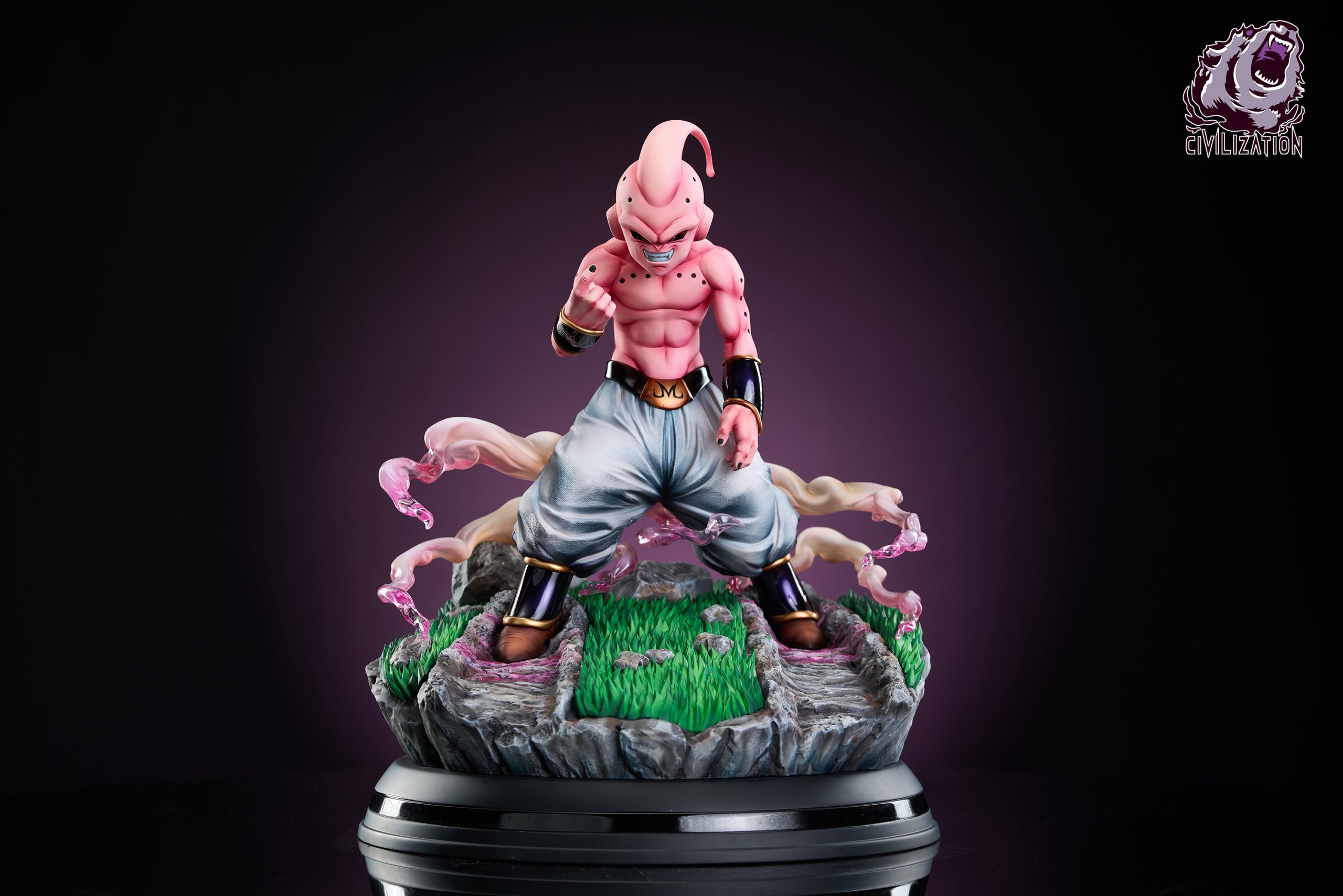 Civilization Studio - Dragon Ball Kid Buu