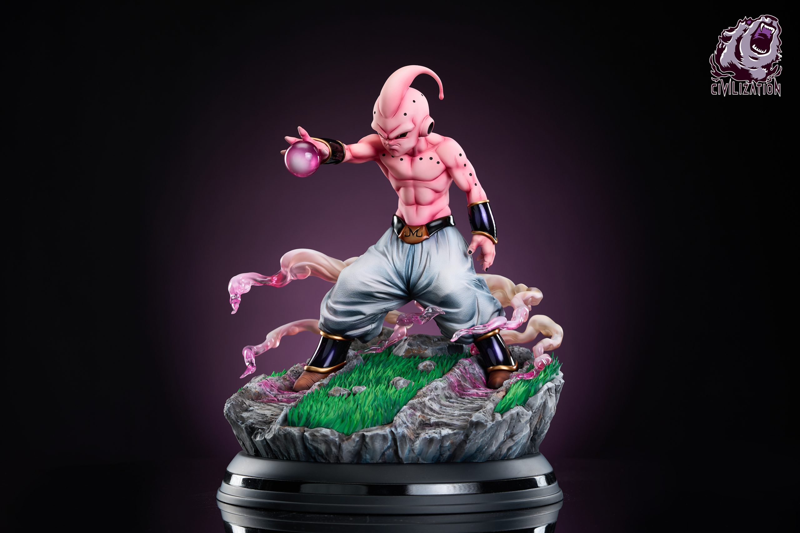 Civilization Studio - Dragon Ball Kid Buu