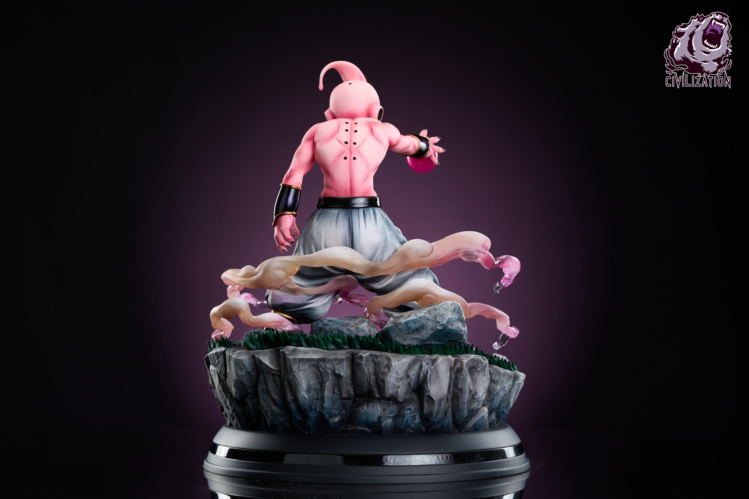 Civilization Studio - Dragon Ball Kid Buu