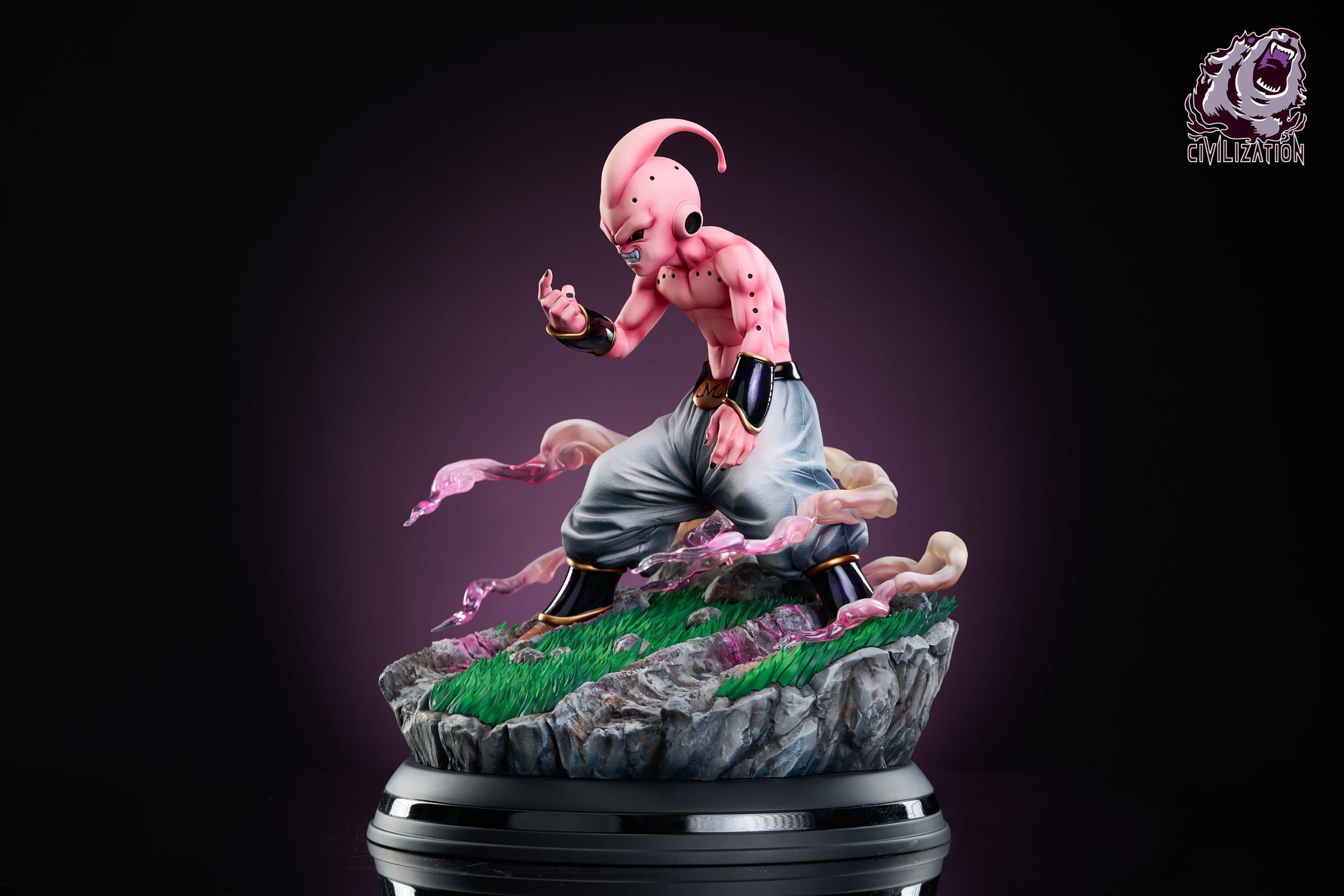 Civilization Studio - Dragon Ball Kid Buu