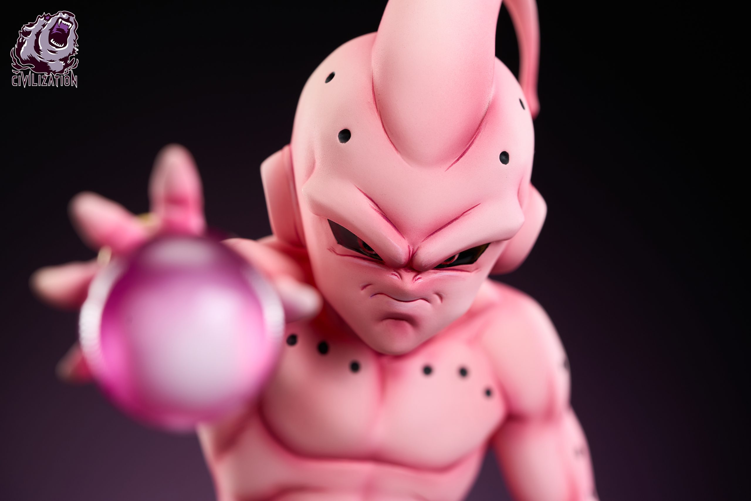 Civilization Studio - Dragon Ball Kid Buu