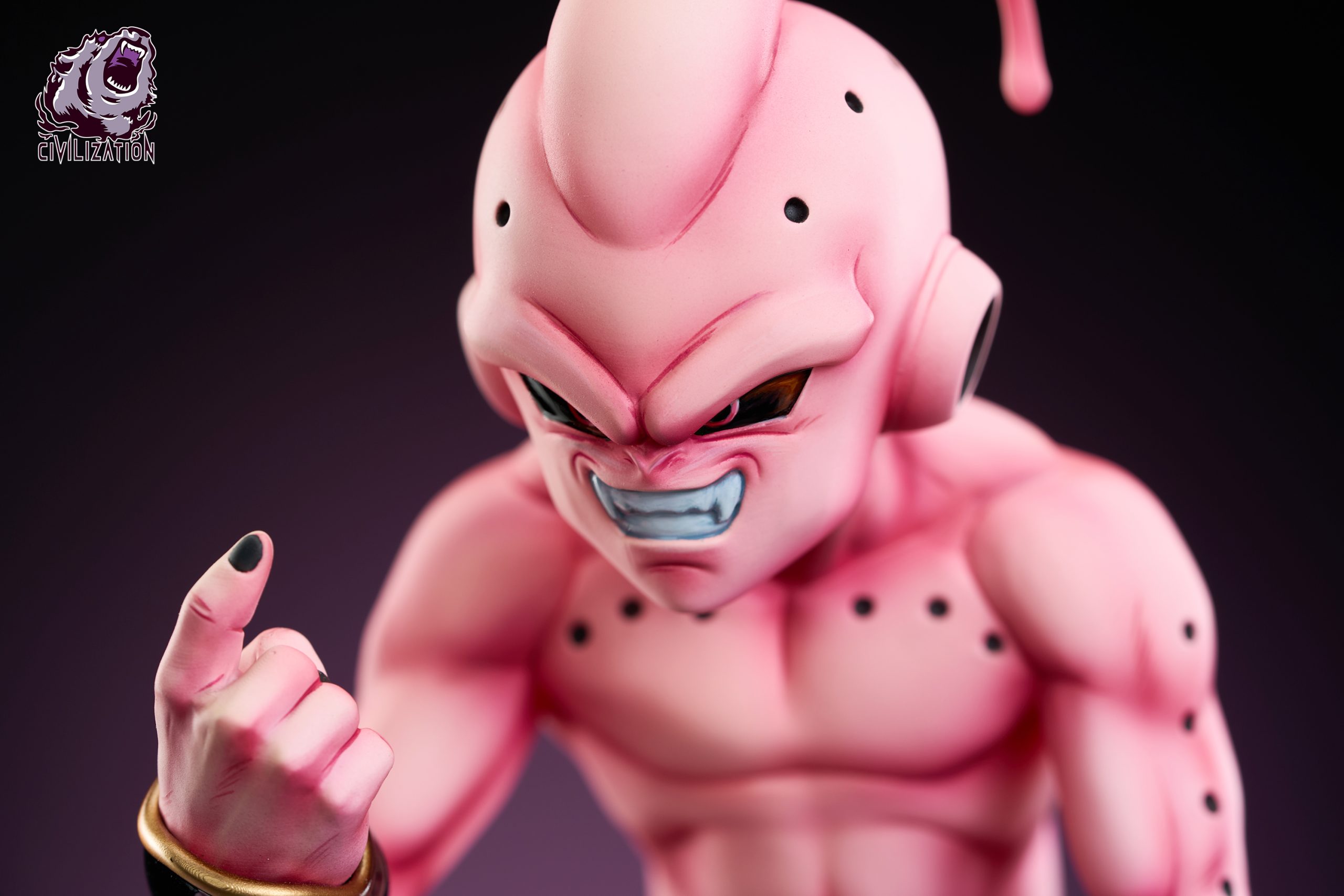 Civilization Studio - Dragon Ball Kid Buu