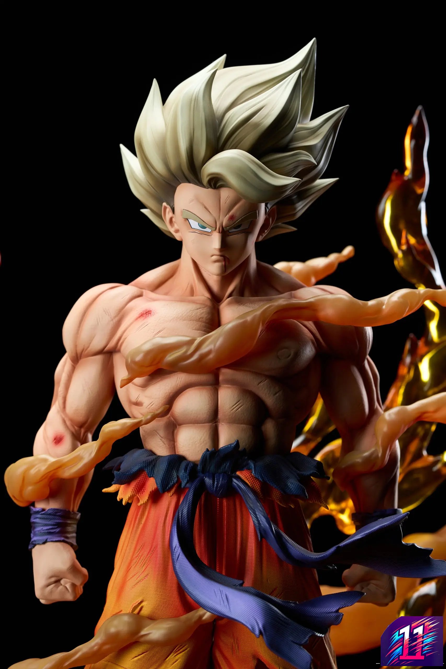 Civilization Studio - Son Goku Dragon Ball