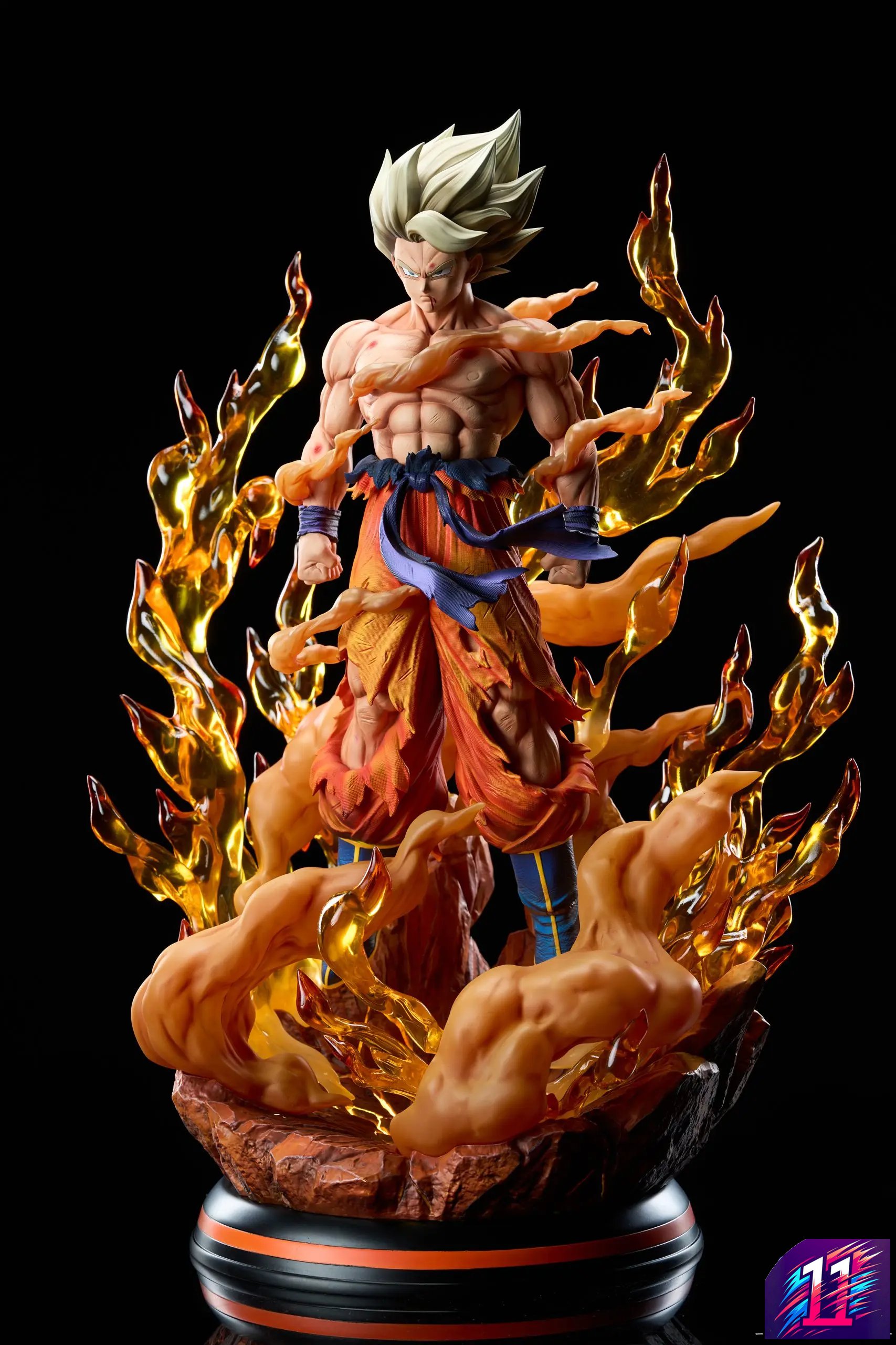 Civilization Studio - Son Goku Dragon Ball