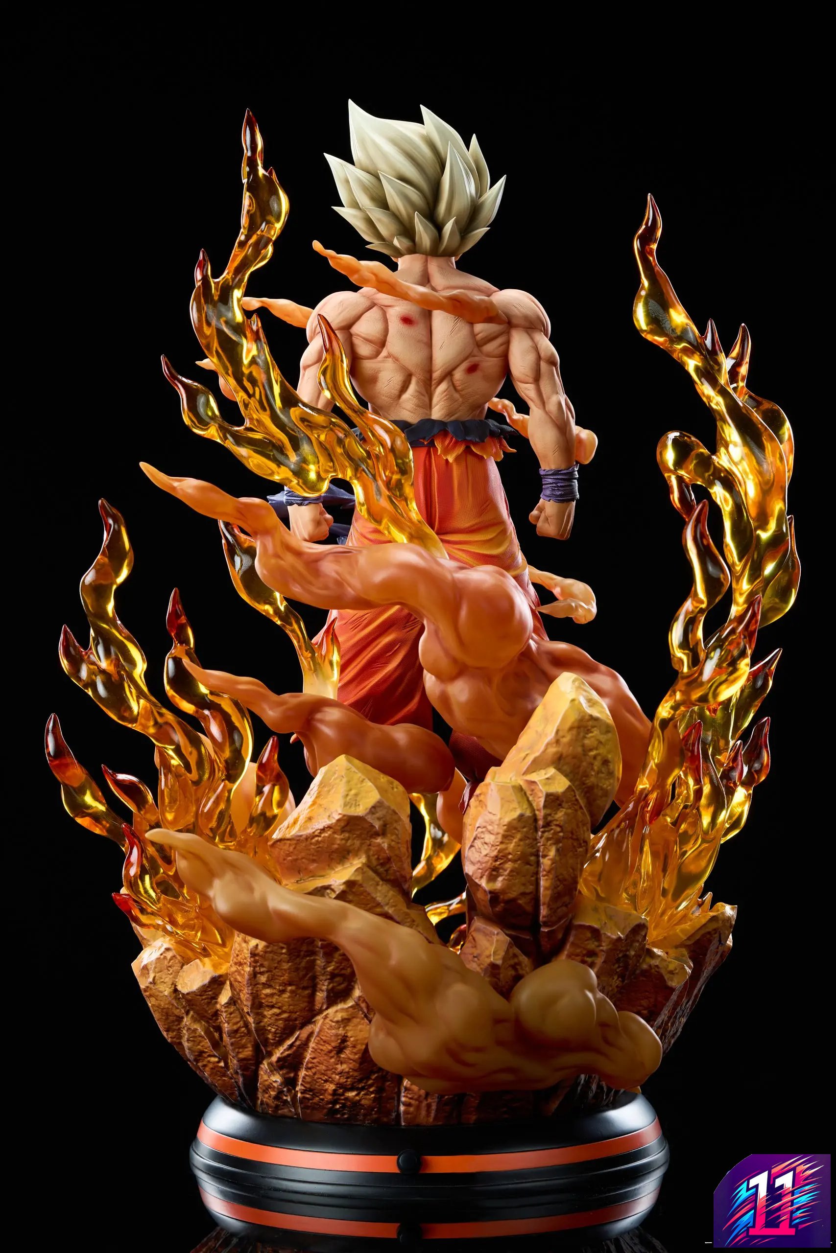 Civilization Studio - Son Goku Dragon Ball