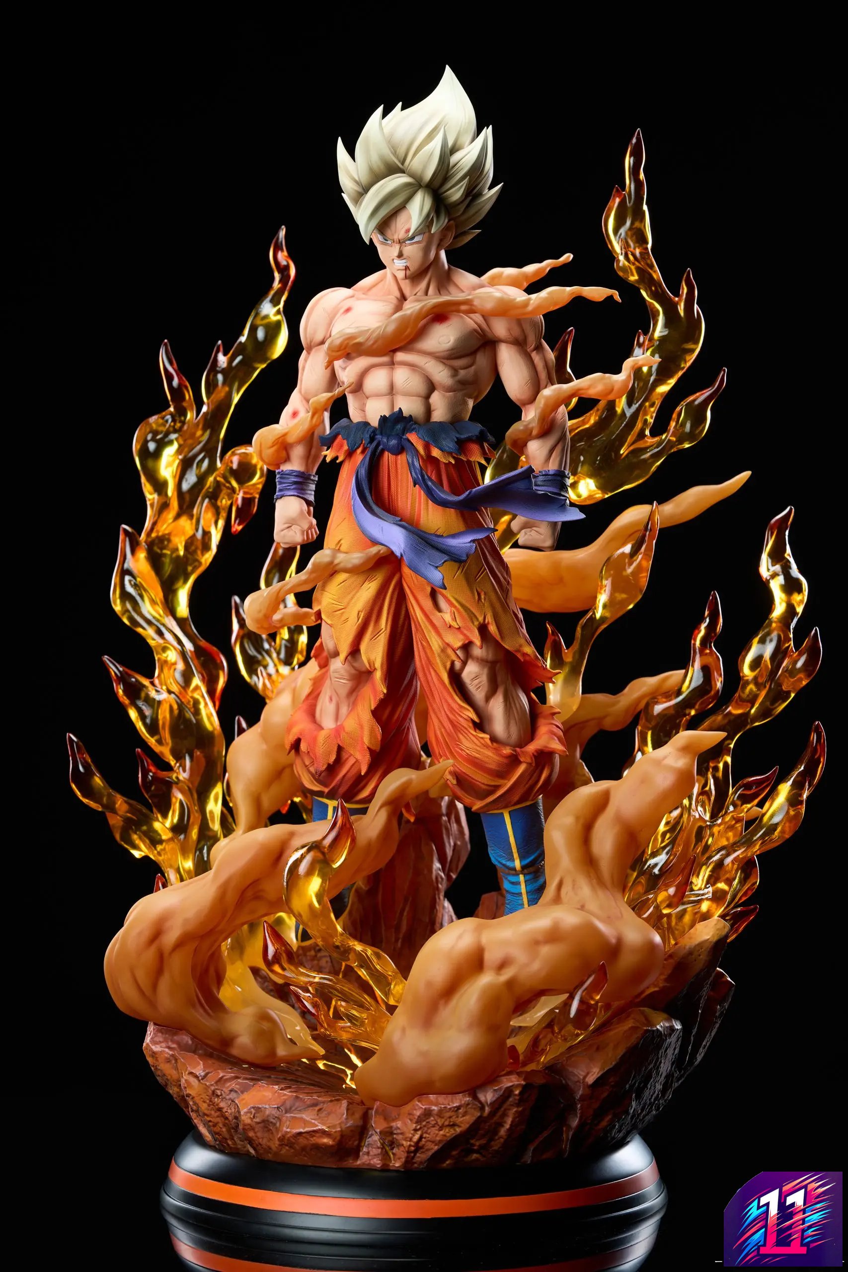 Civilization Studio - Son Goku Dragon Ball