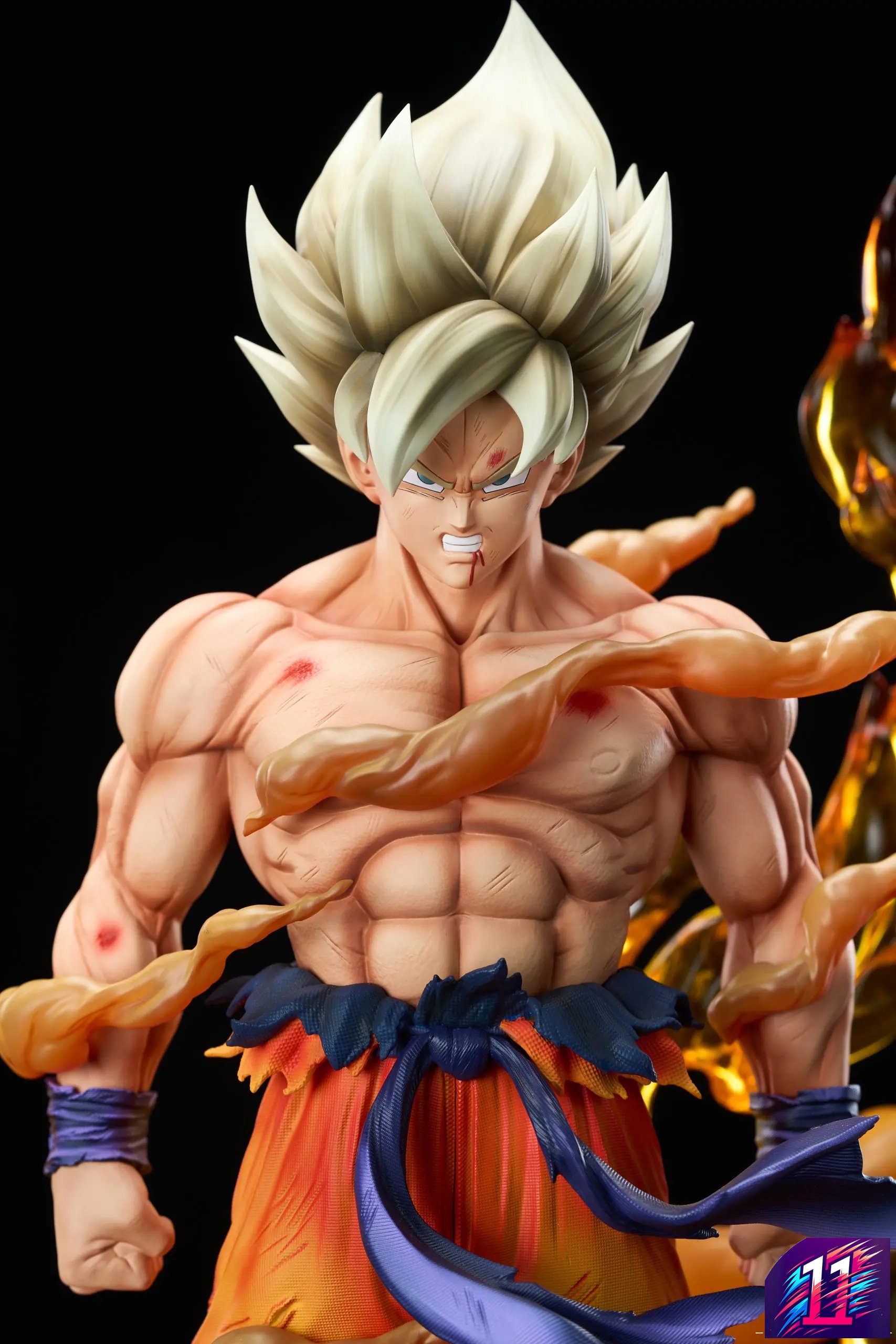 Civilization Studio - Son Goku Dragon Ball
