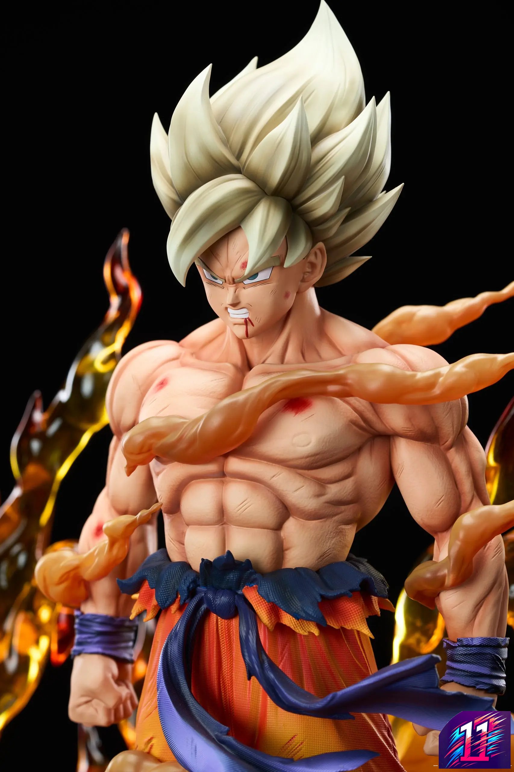 Civilization Studio - Son Goku Dragon Ball
