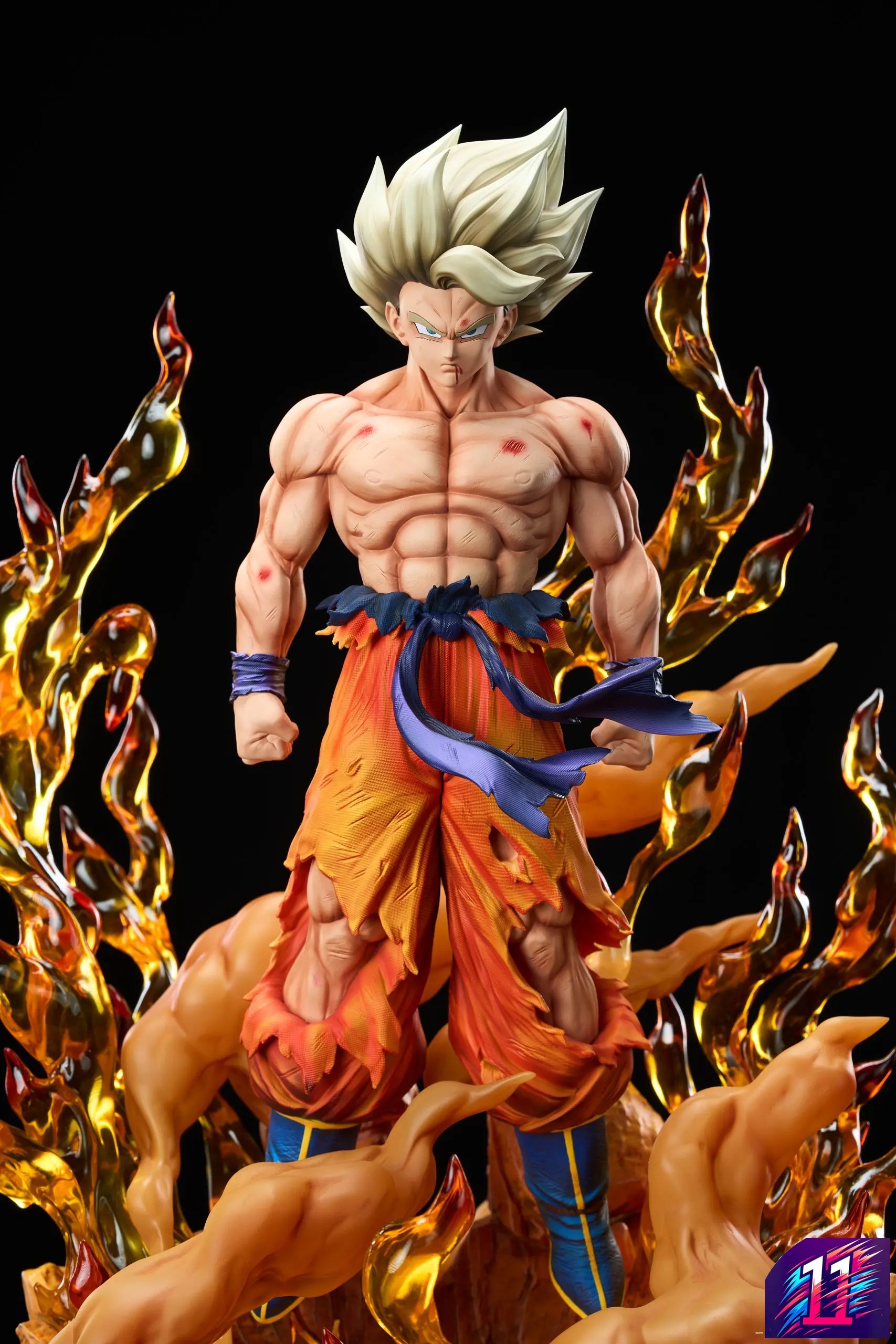 Civilization Studio - Son Goku Dragon Ball