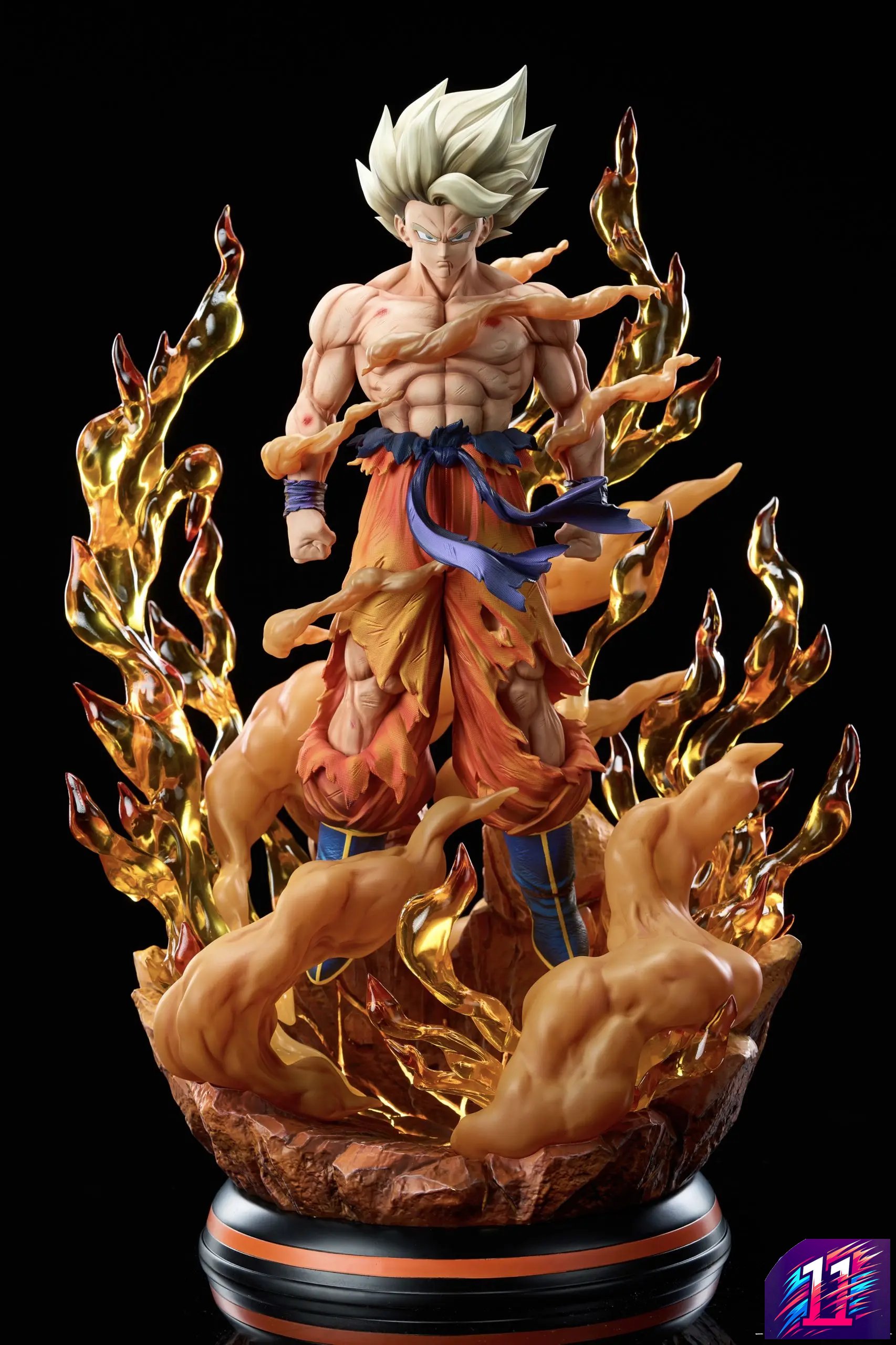 Civilization Studio - Son Goku Dragon Ball