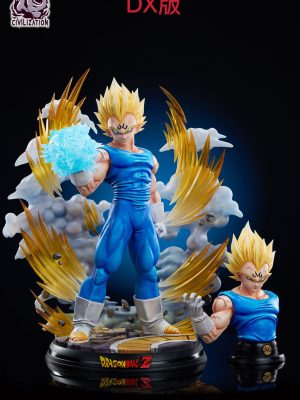 Civilization Studio Dragon Ball Series 2 Vegeta Civilization Studio Dragon Ball Series 2 Vegeta