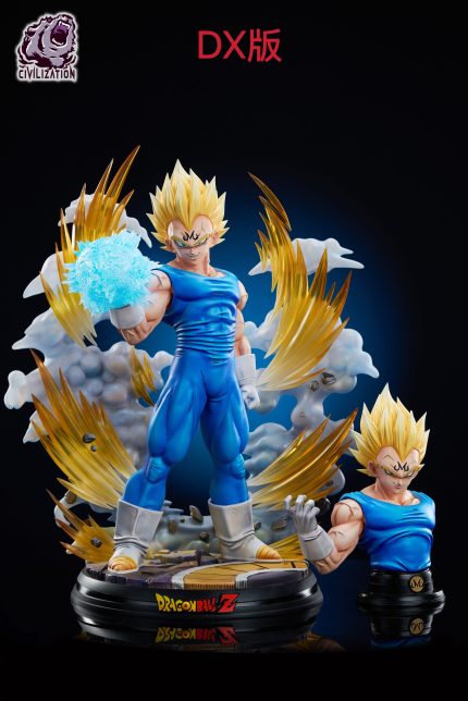 Civilization Studio Dragon Ball Series 2 Vegeta Civilization Studio Dragon Ball Series 2 Vegeta