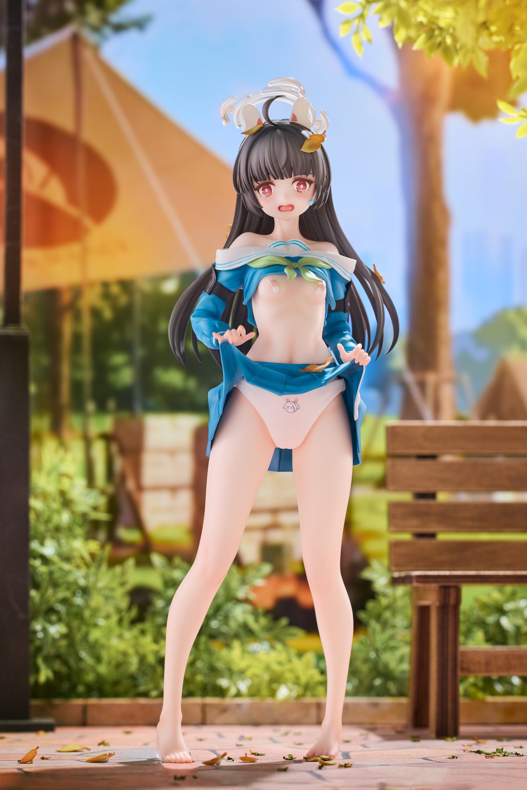 miyu*② CircleMax Studio – Blue Archive Rabbit Kasumizawa Miyu