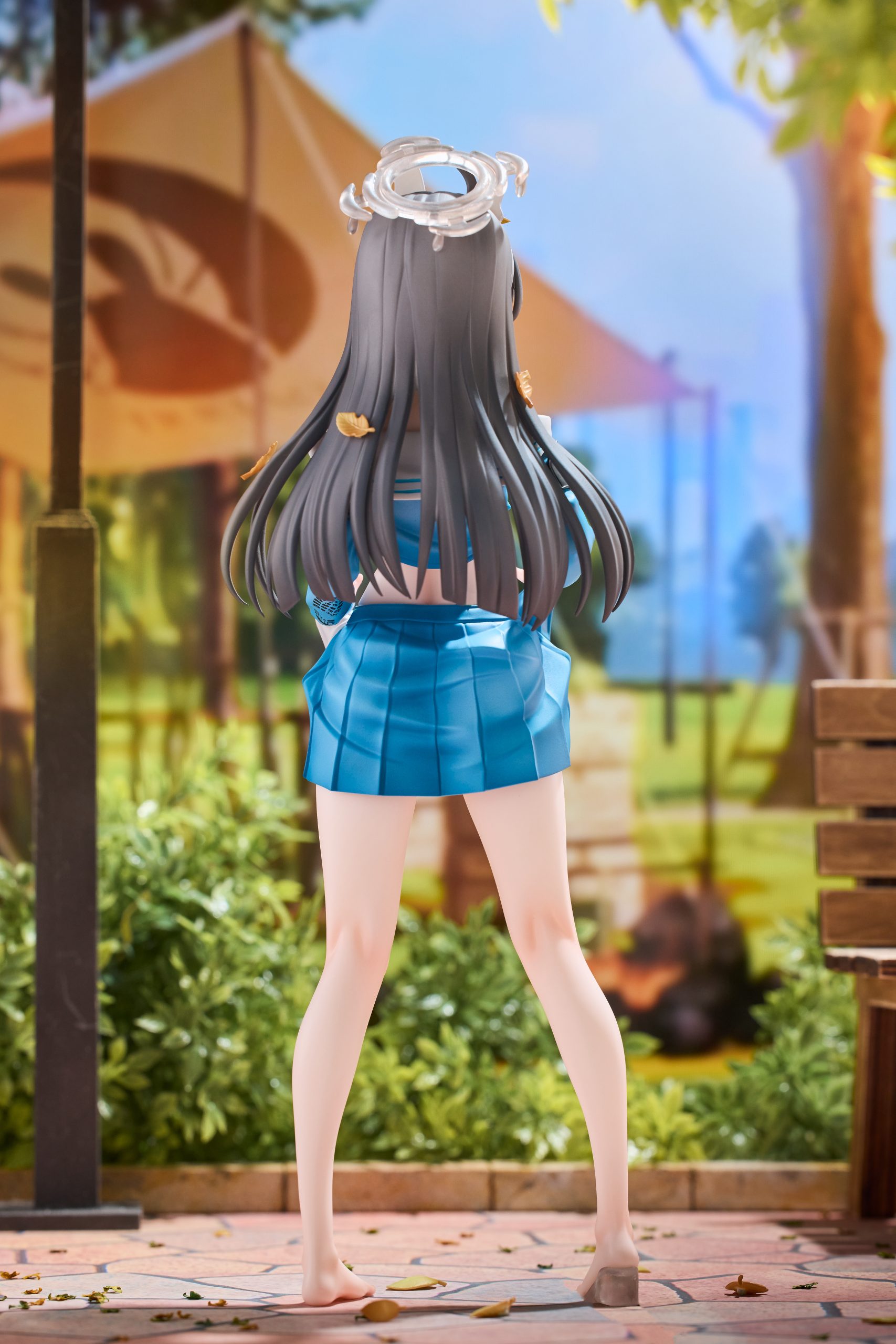 CirCleMax Studio Blue Archive 1/4 Scale Miyu Kasumizawa