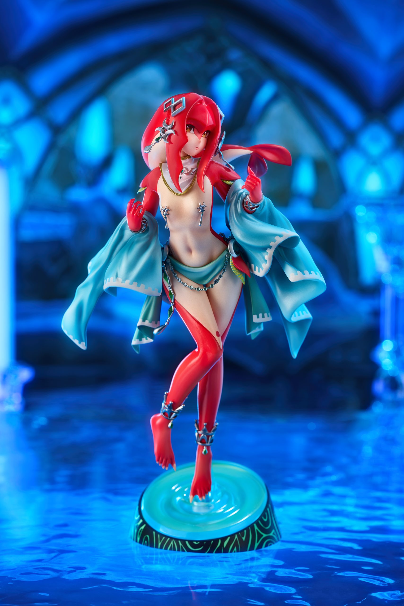CircleMax Studio - The Legend of Zelda Mipha