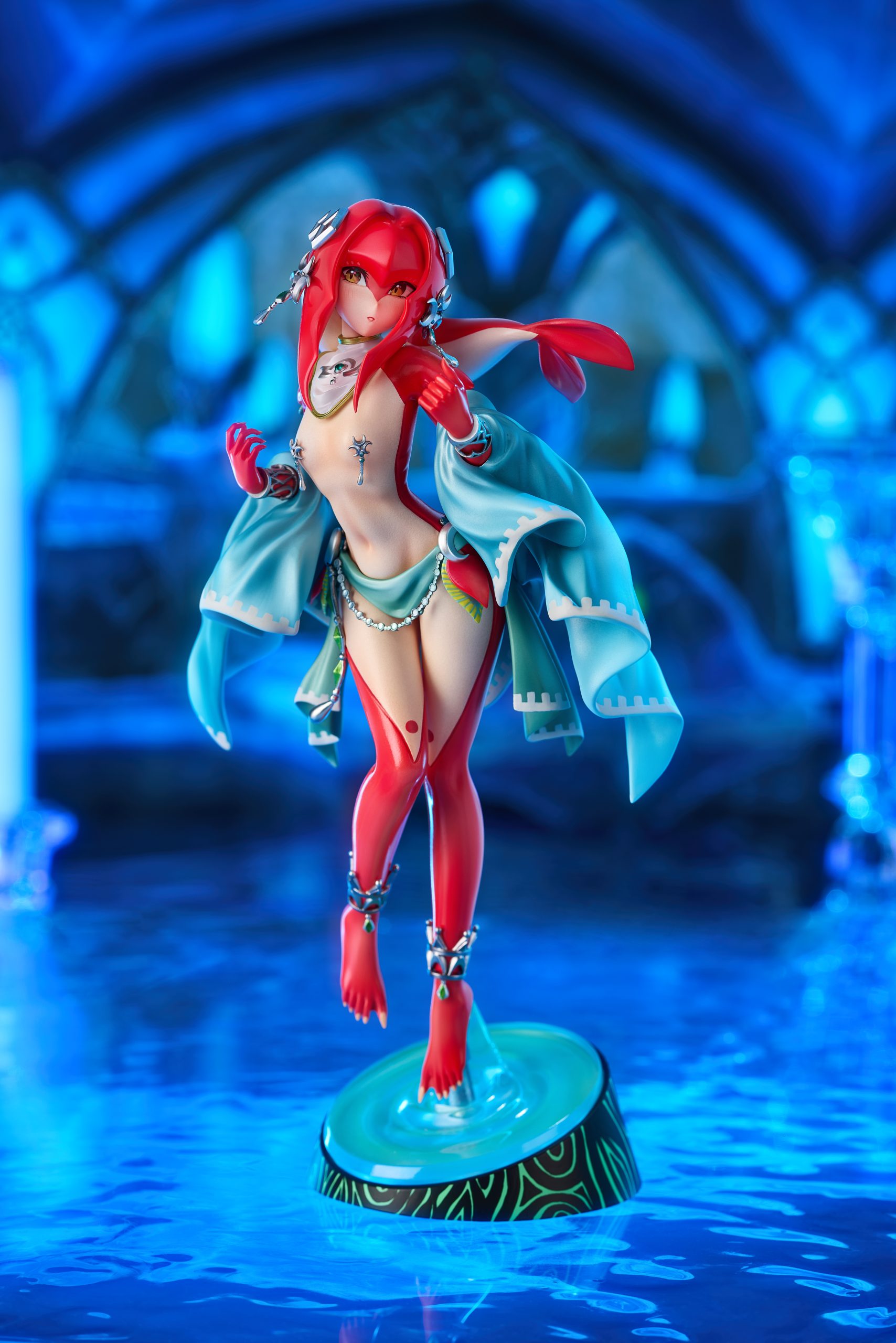 CircleMax Studio - The Legend of Zelda Mipha